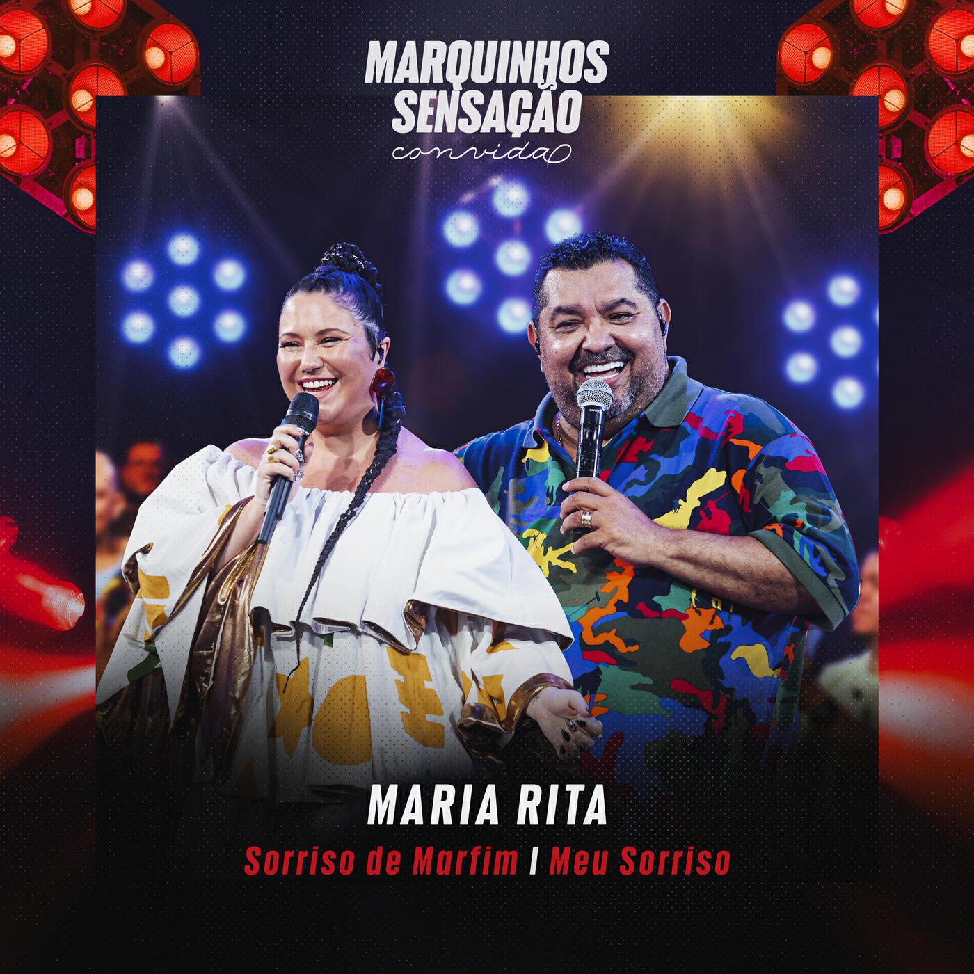 Релиз Sorriso De Marfim / Meu Sorriso (Ao Vivo)