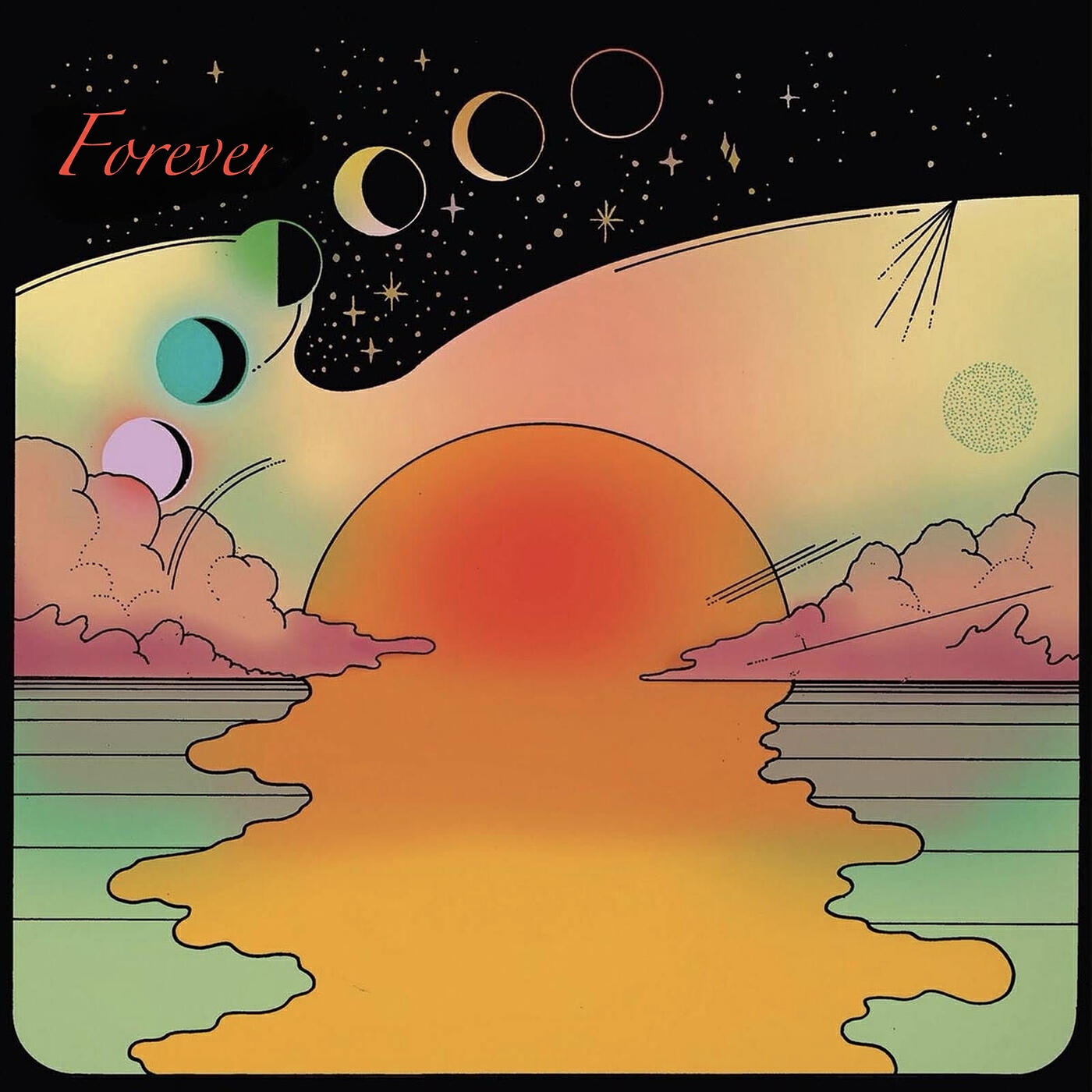 Релиз Forever