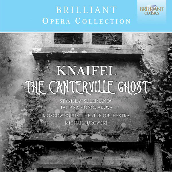 Релиз Knaifel: The Canterville Ghost