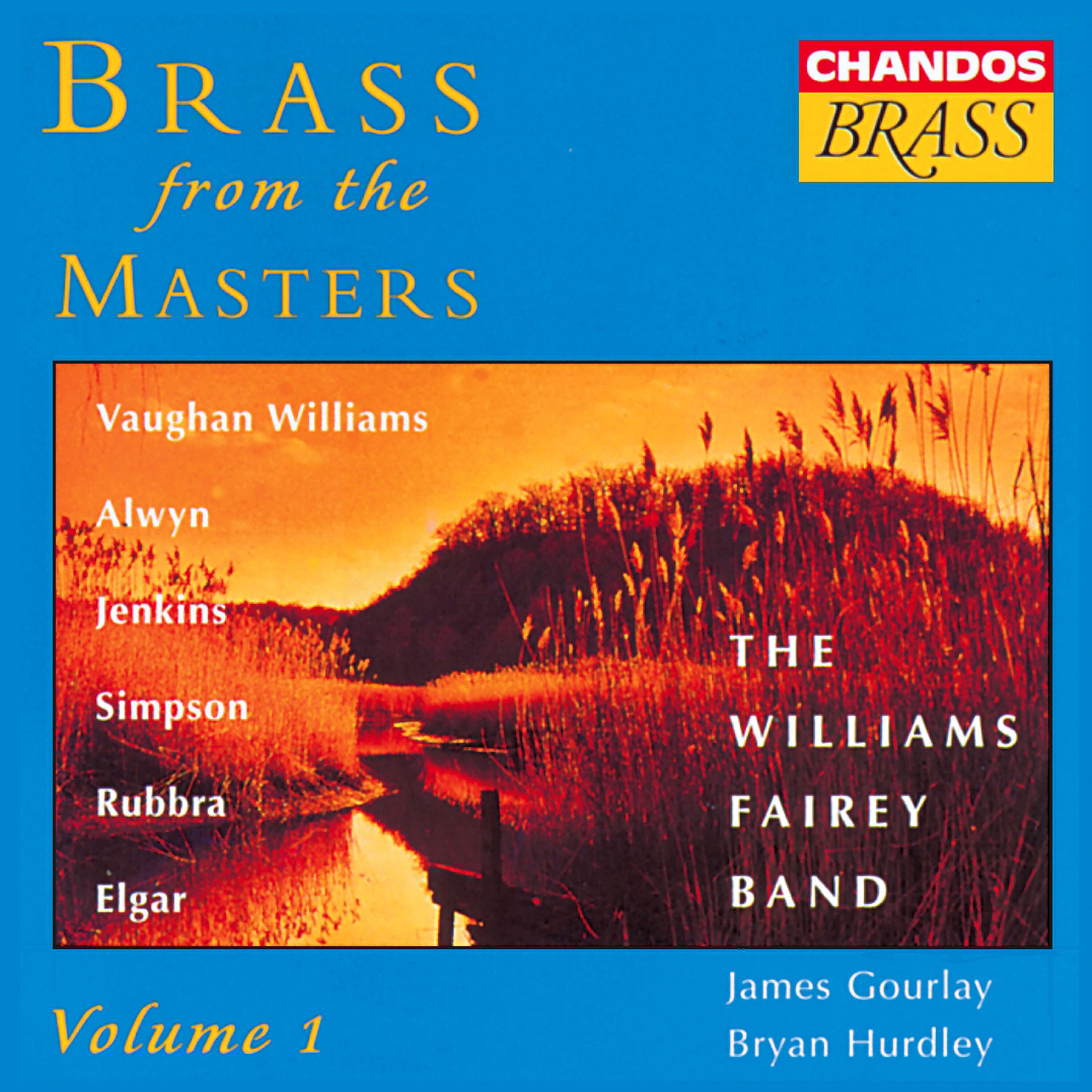Релиз Brass From The Masters, Vol. 1