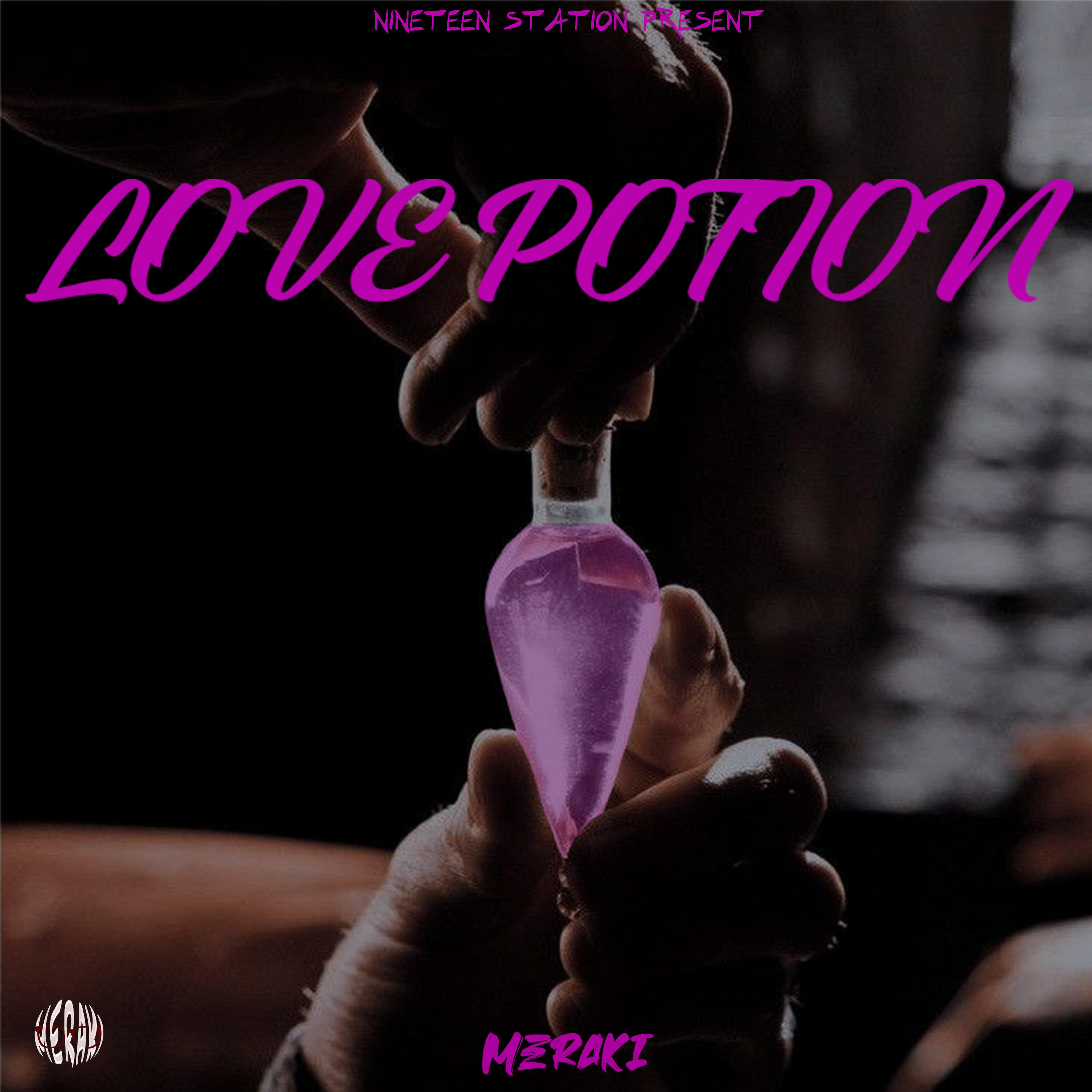Релиз Love Potion