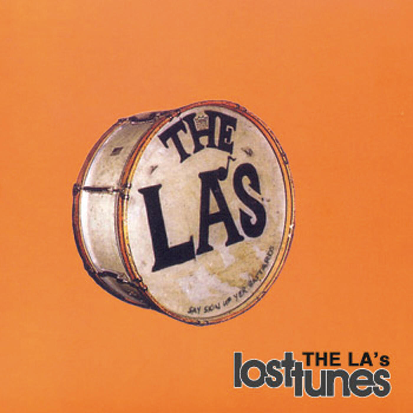 Релиз Lost Tunes