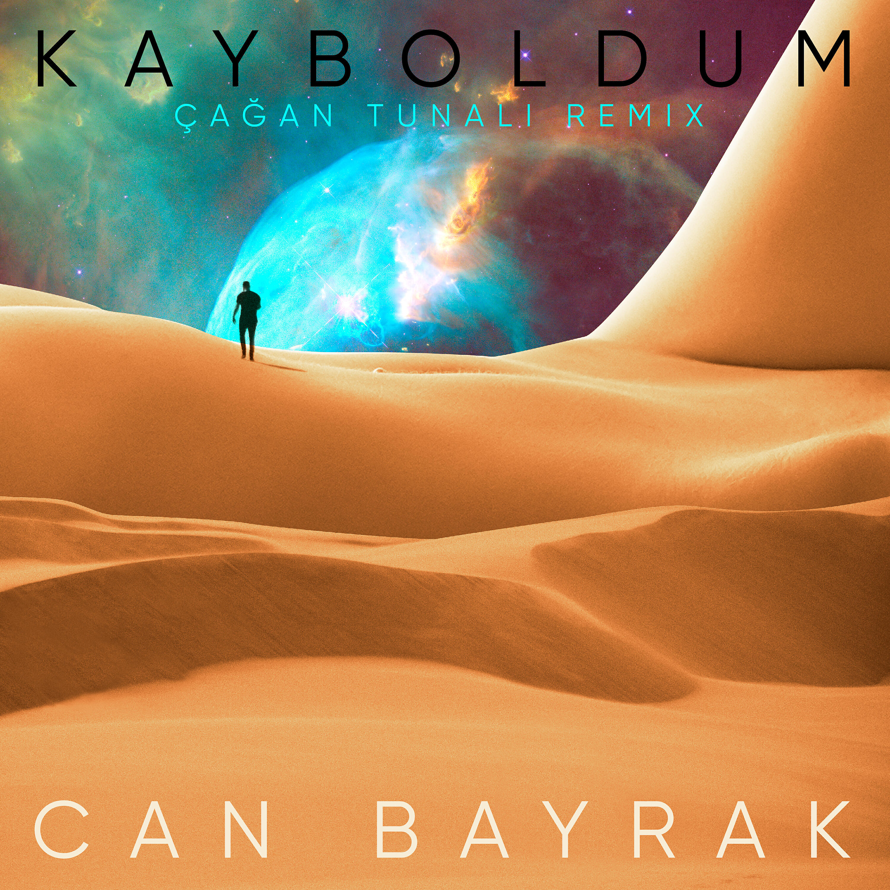 Релиз Kayboldum (Cagan Tunali Remix)