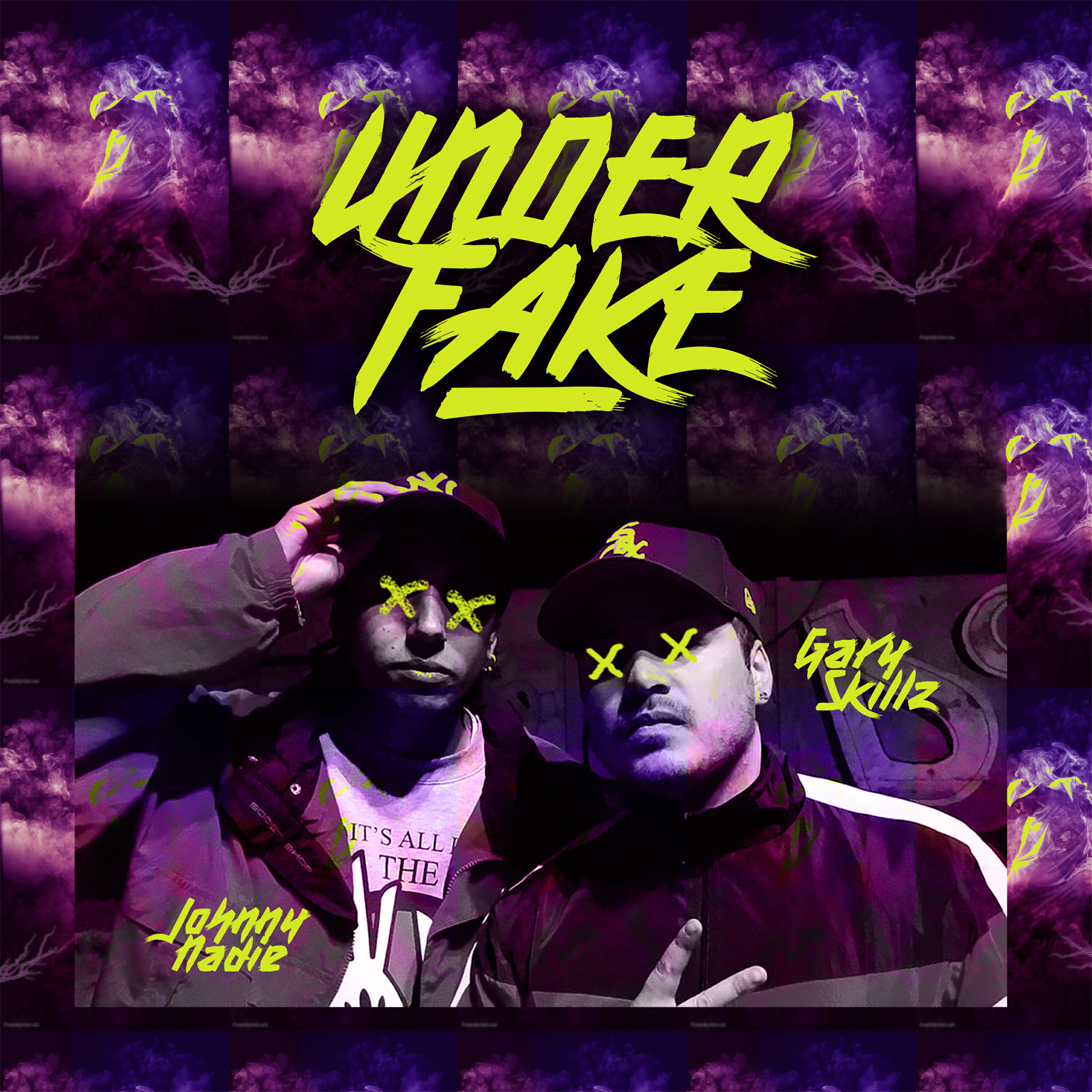 Релиз Under Fake