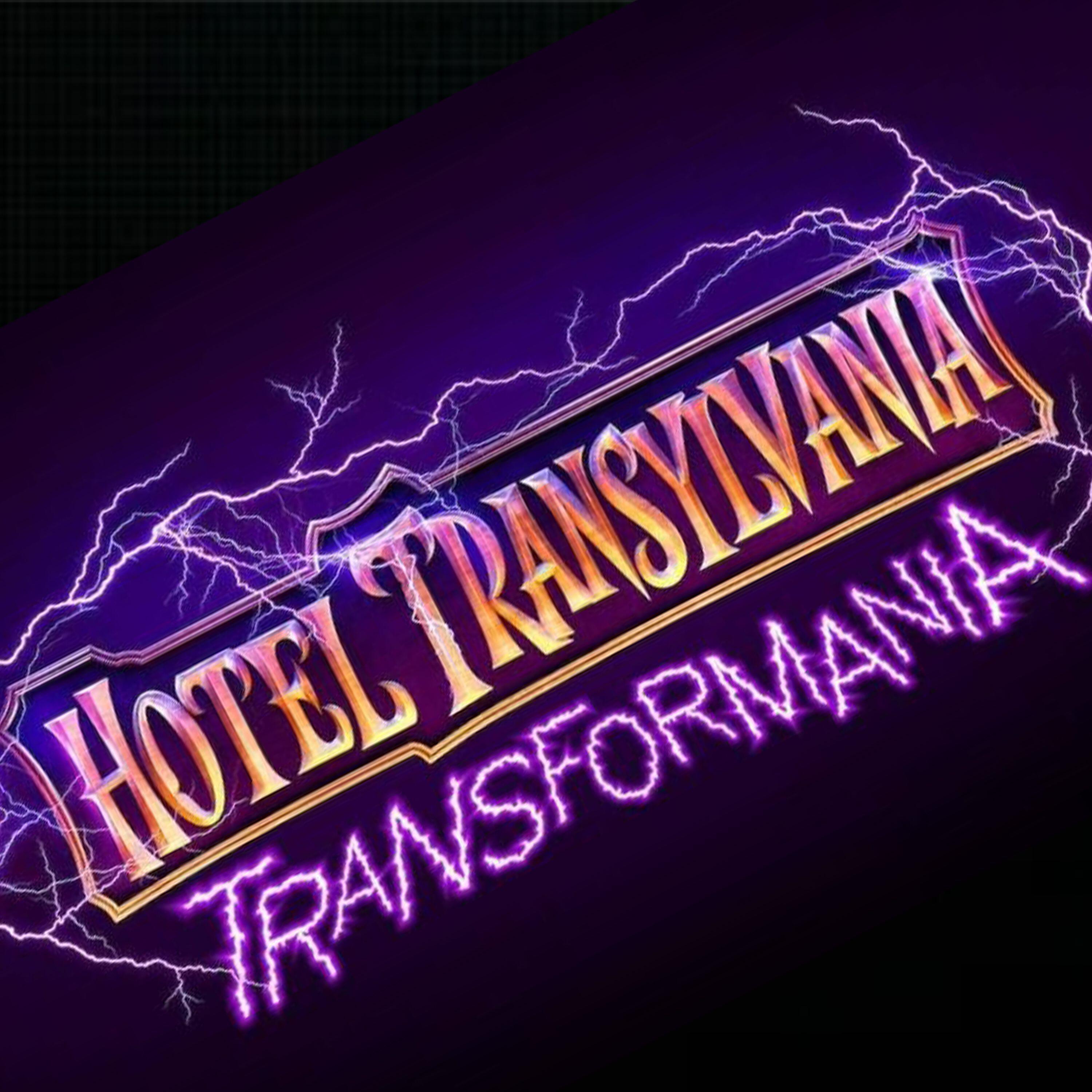 Релиз Hotel Translevania
