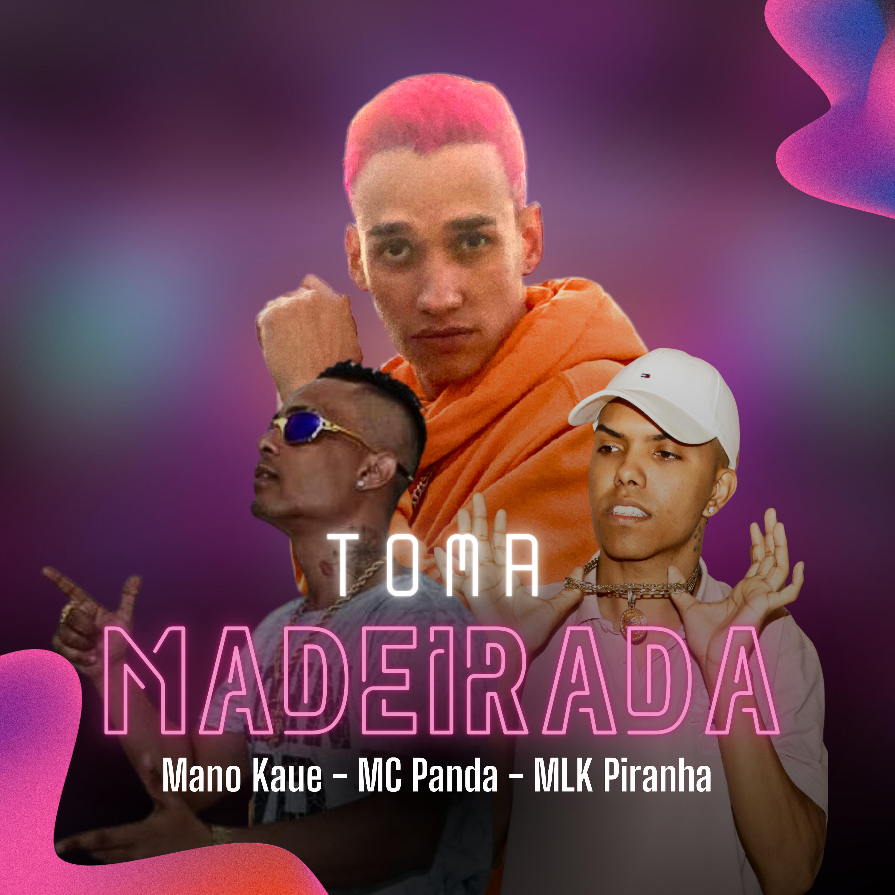 Релиз Toma Madeirada
