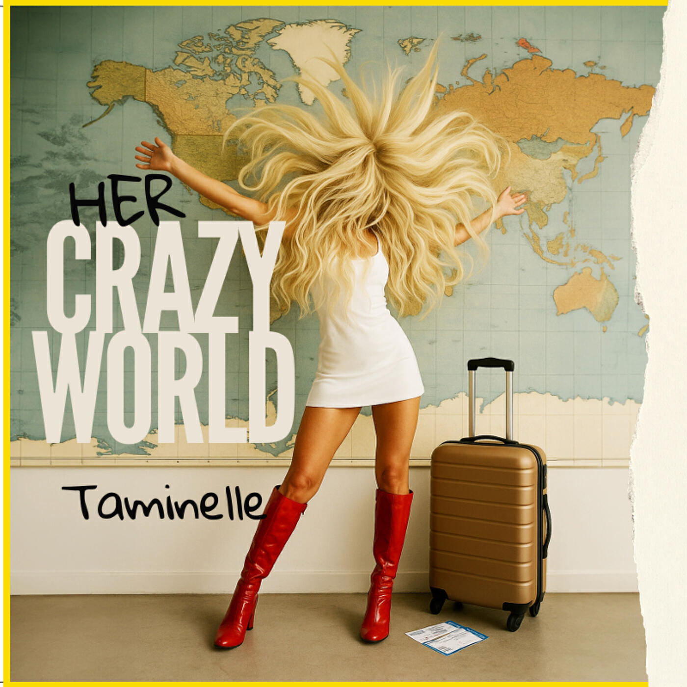 Релиз Her Crazy World