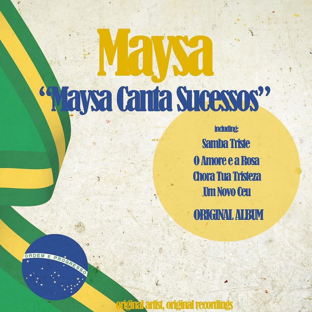 Релиз Maysa Canta Sucessos (Original Album)