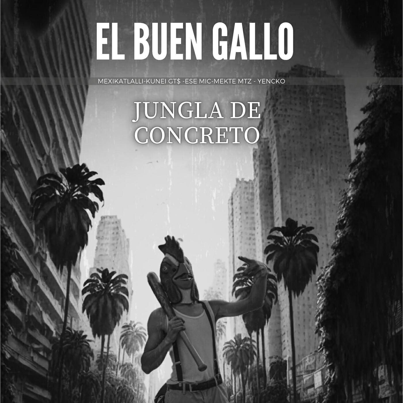 Релиз Jungla De Concreto