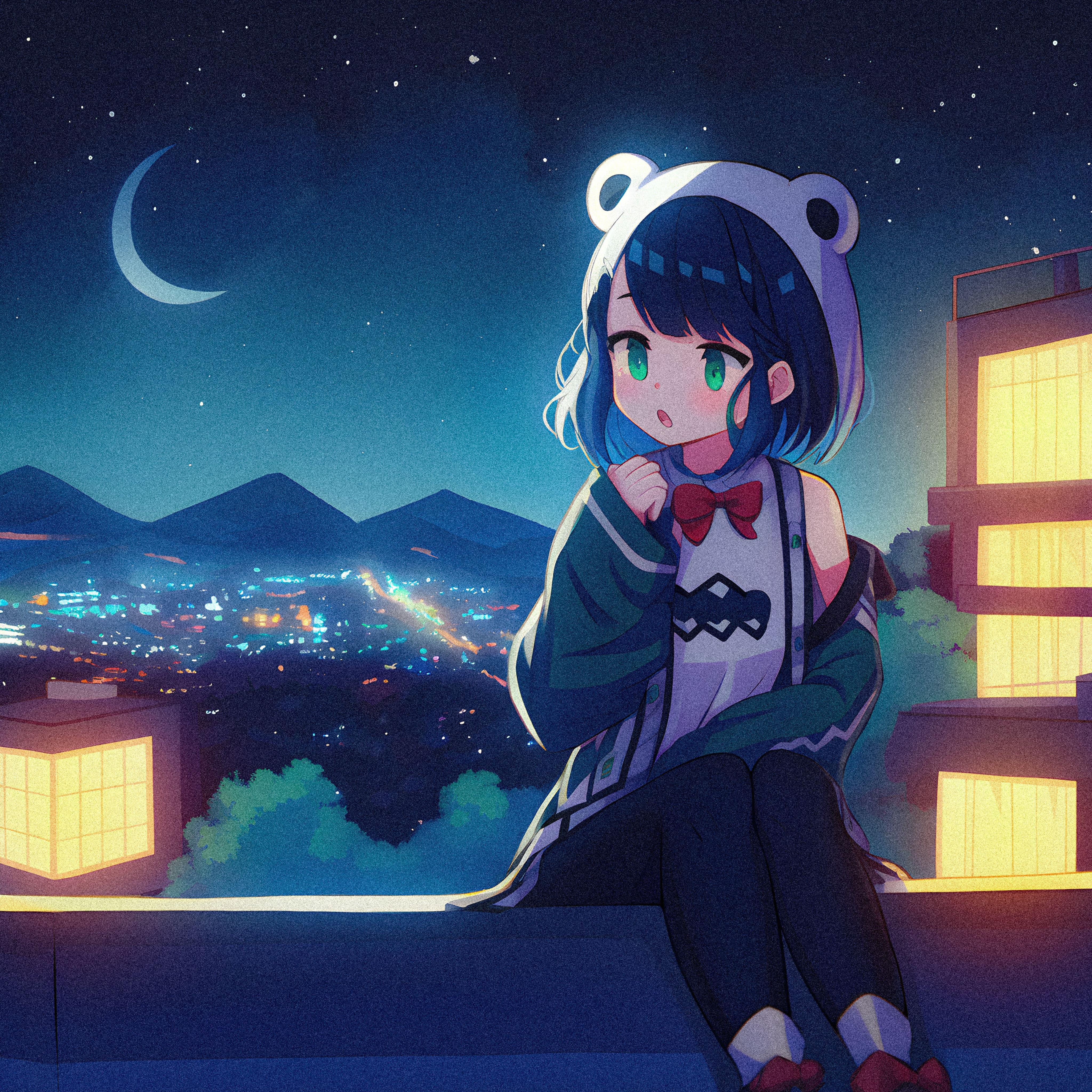 Релиз Lunar Rhythms