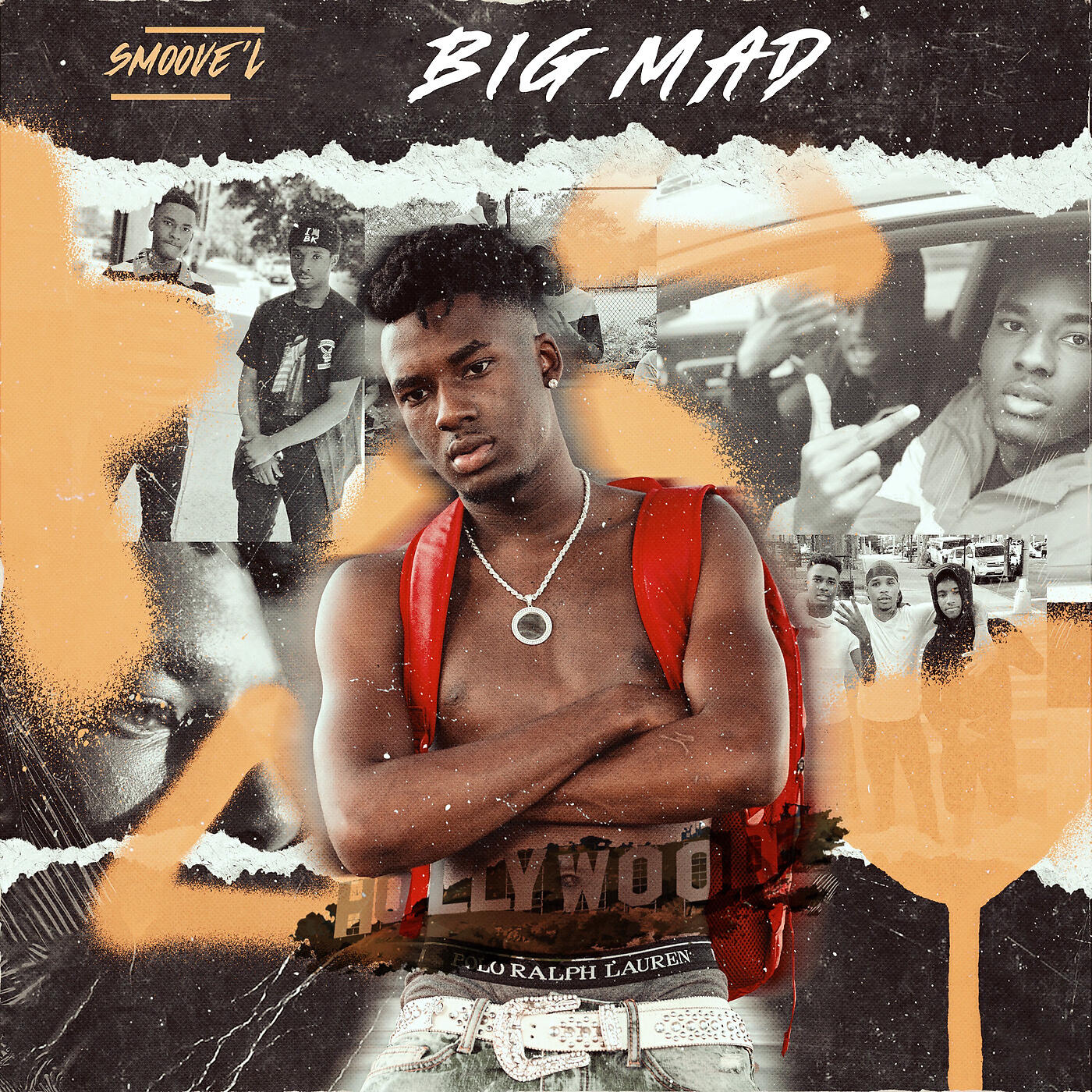 Релиз Big Mad