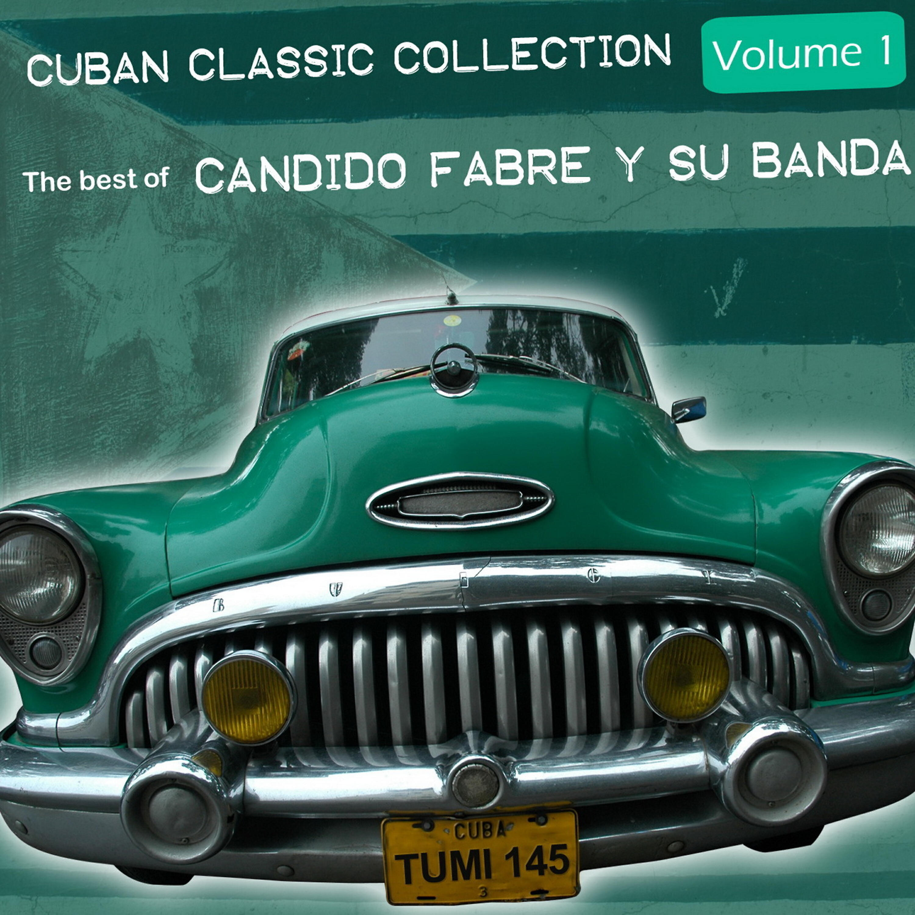 Релиз The Best Of Candido Fabre