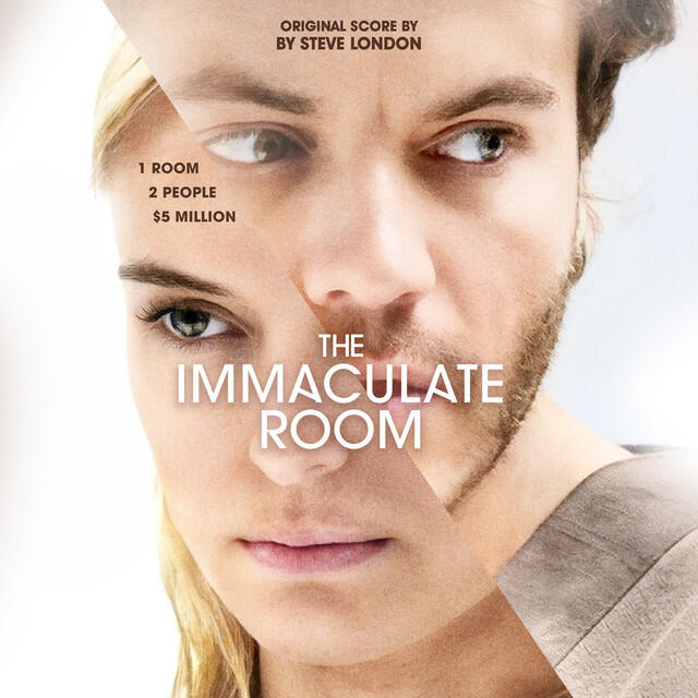 Релиз The Immaculate Room (Original Score)