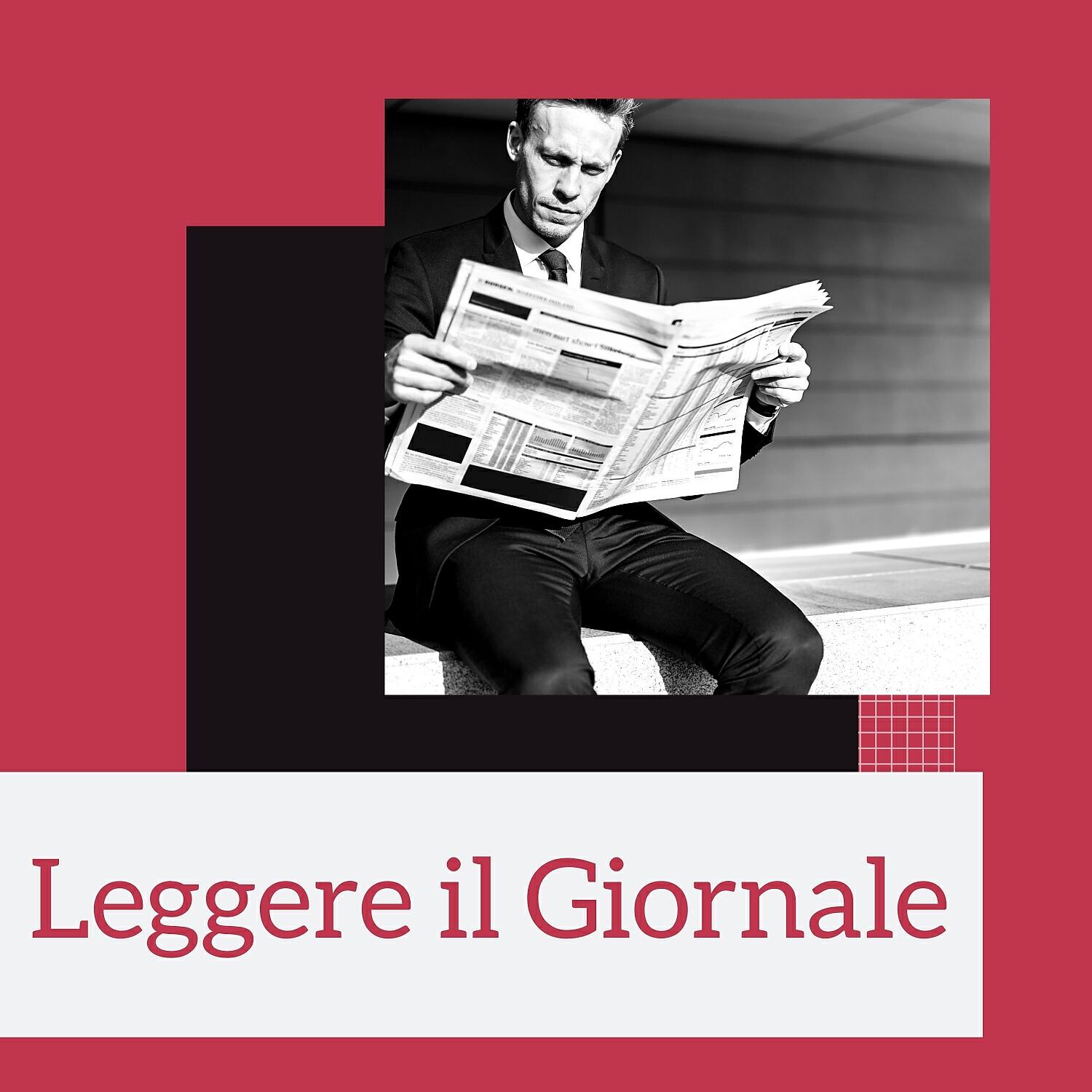 Релиз Leggere Il Giornale