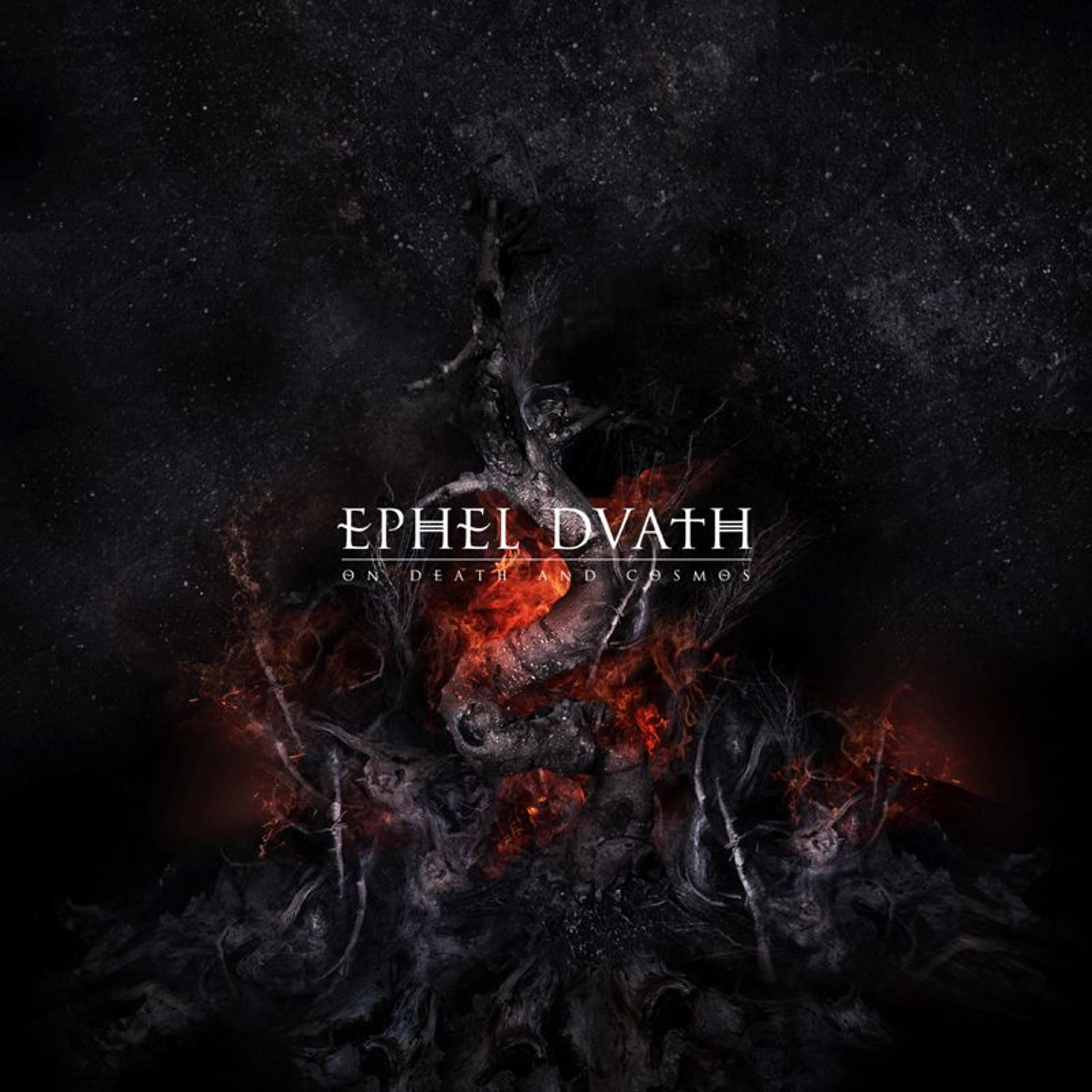 Релиз On Death and Cosmos