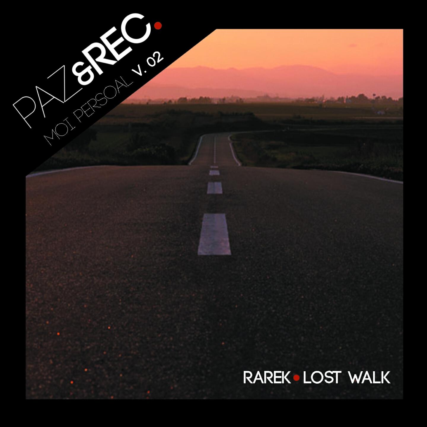 Релиз Moi Persoal, Vol. 2: Lost Walk