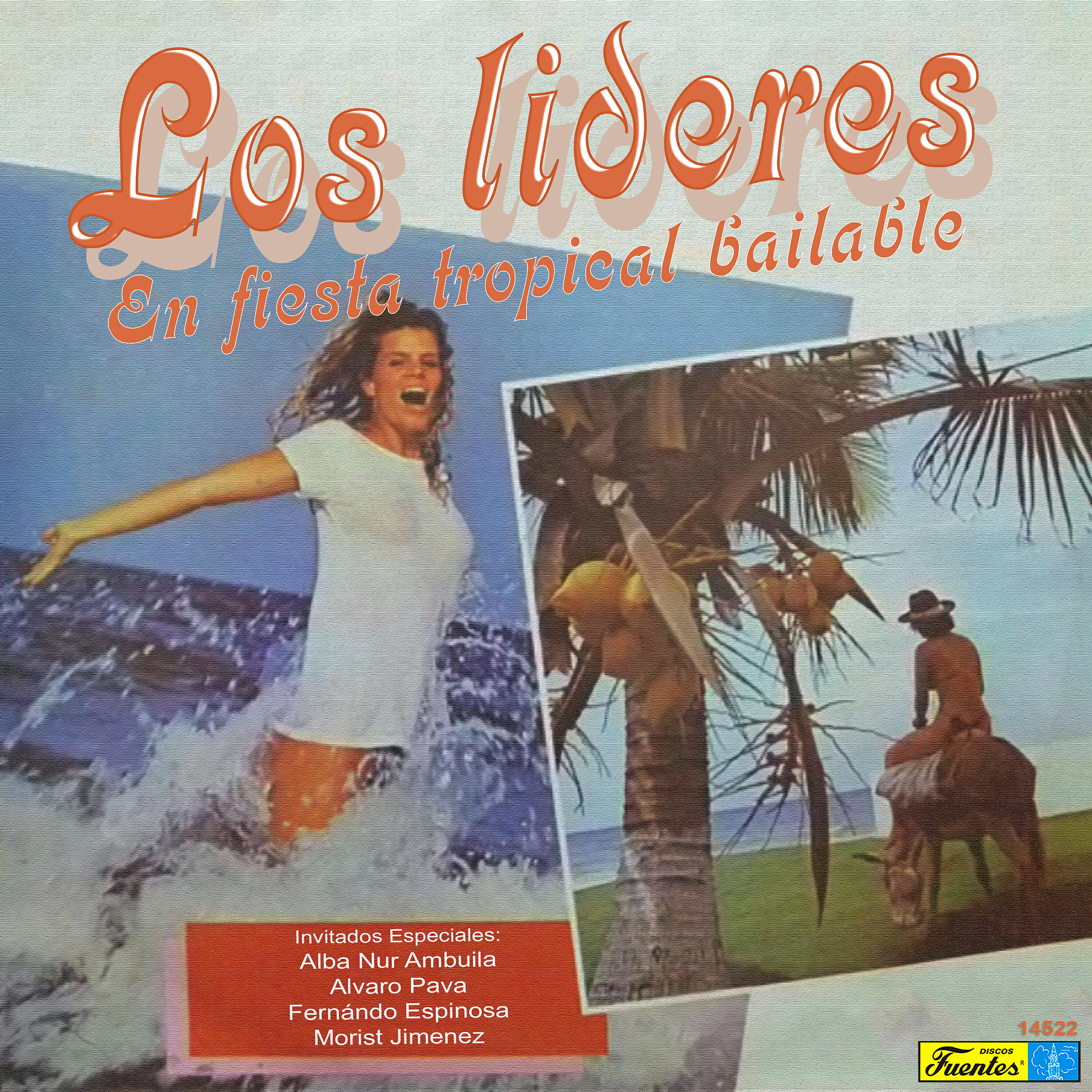 Релиз Fiesta Tropical Bailable