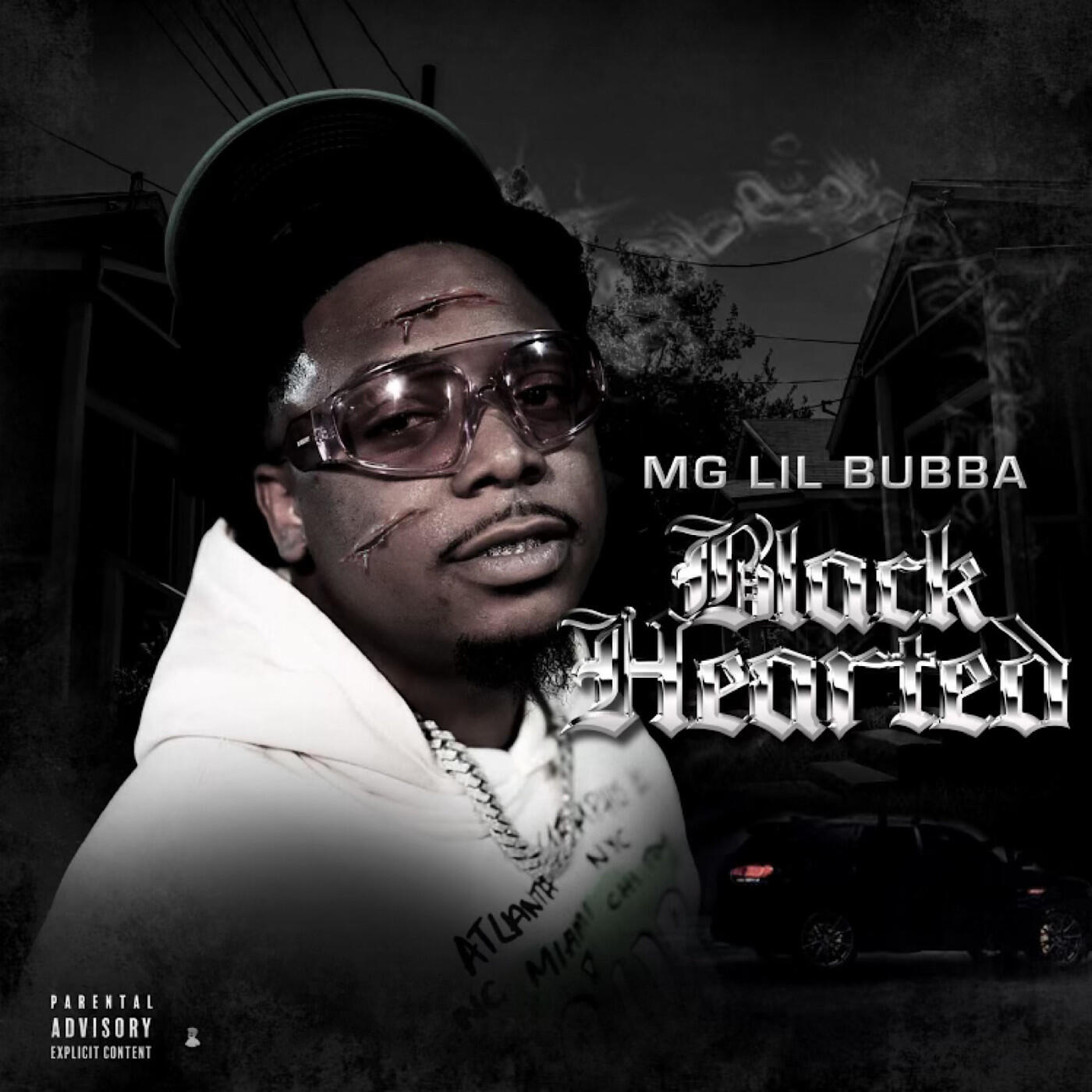 Релиз Black Hearted