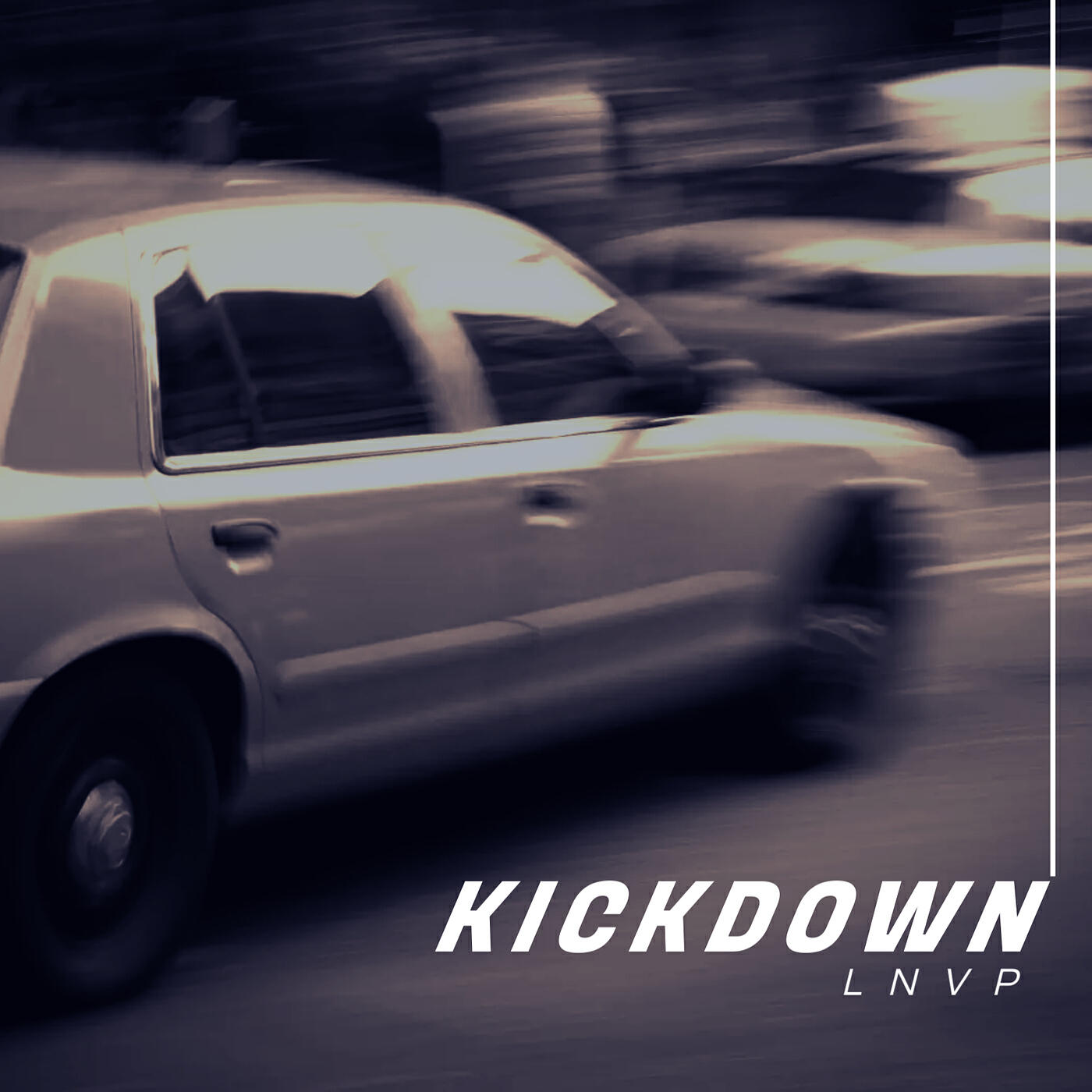 Постер альбома Kickdown