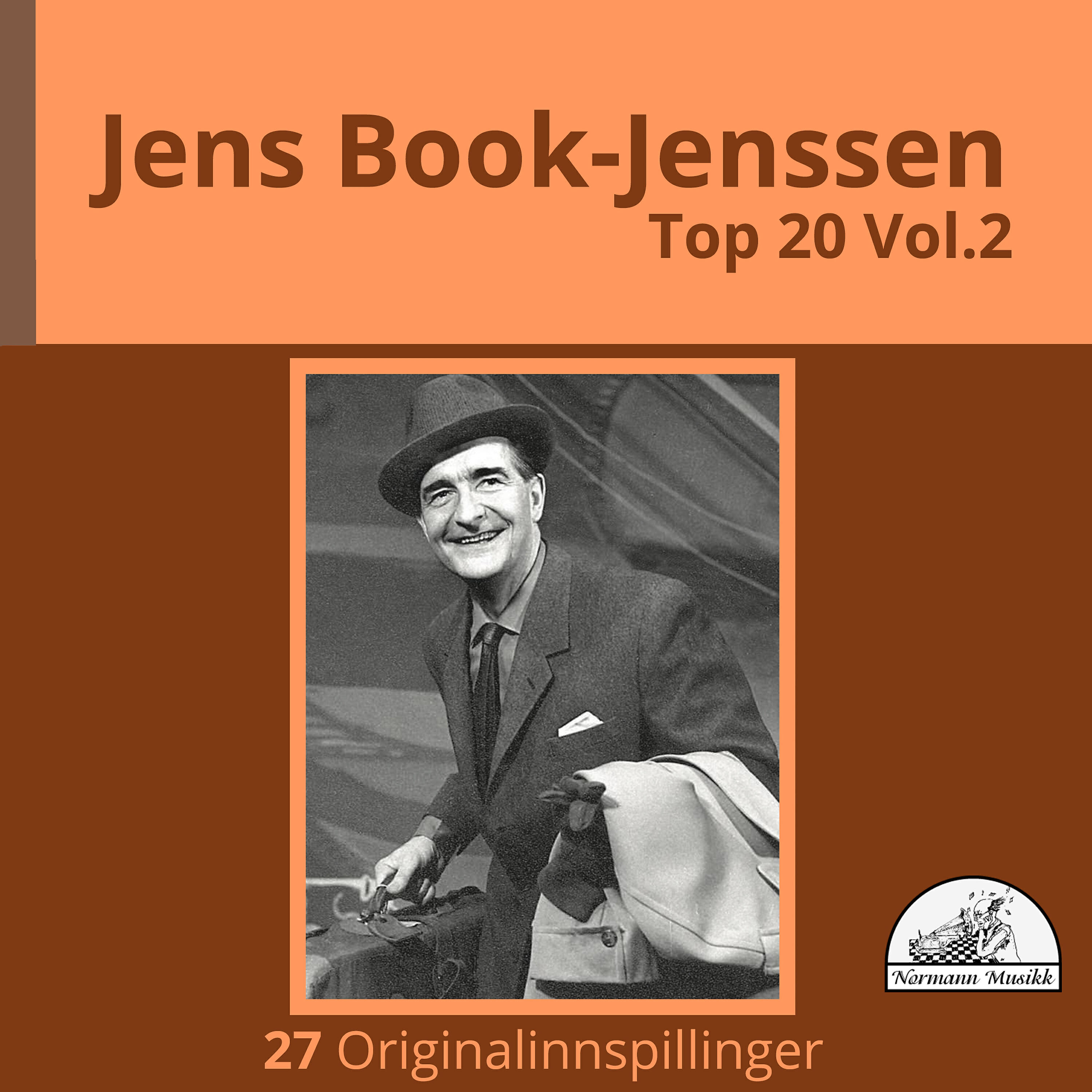 Релиз Jens Book-Jenssen