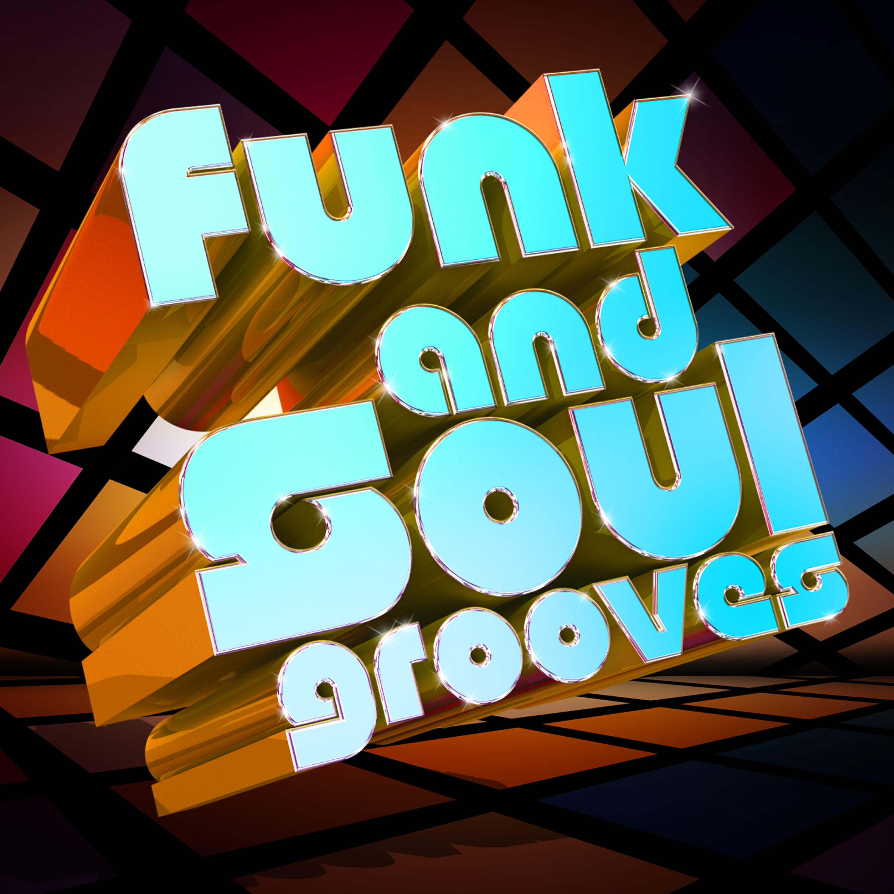 Релиз Funk & Soul Grooves