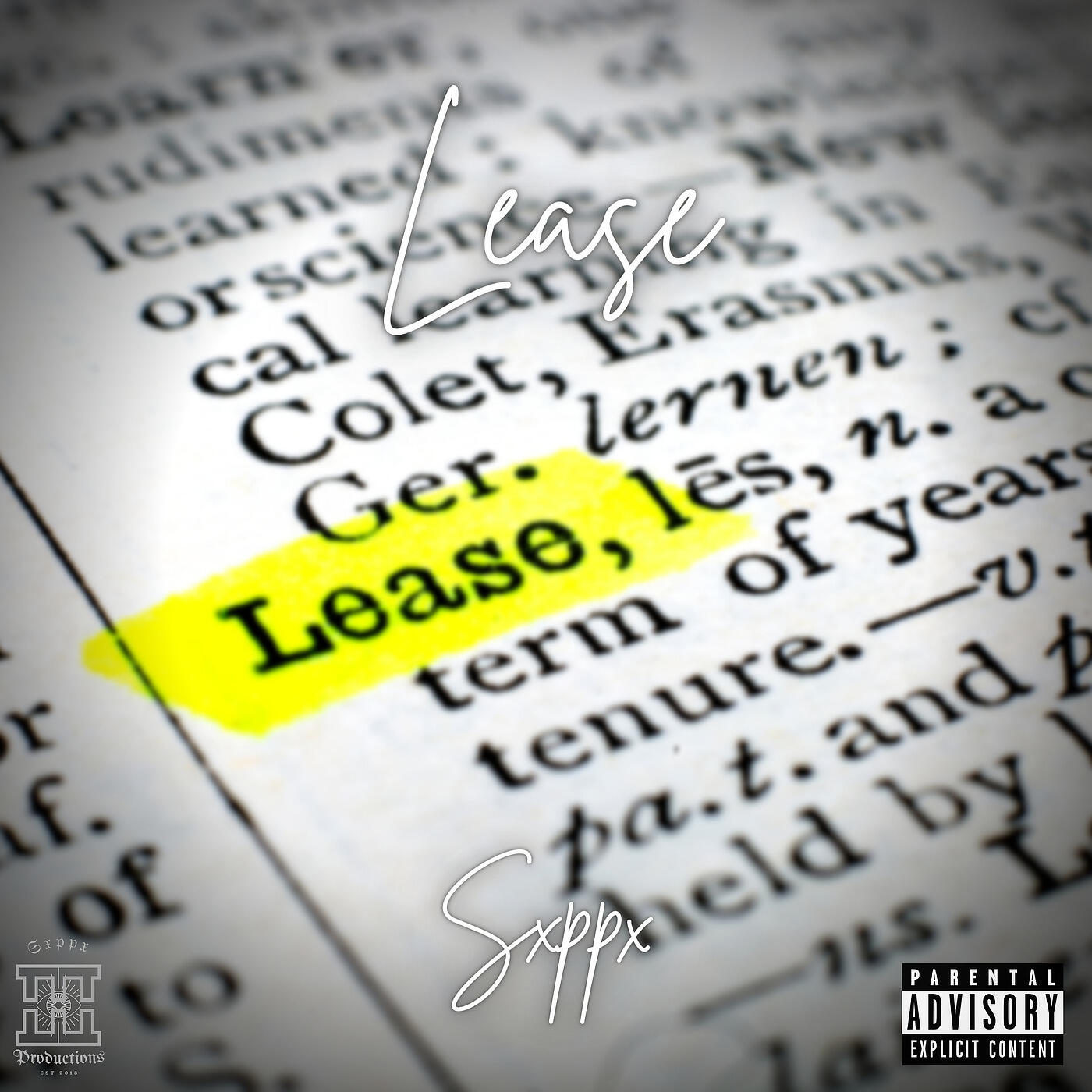 Релиз Lease
