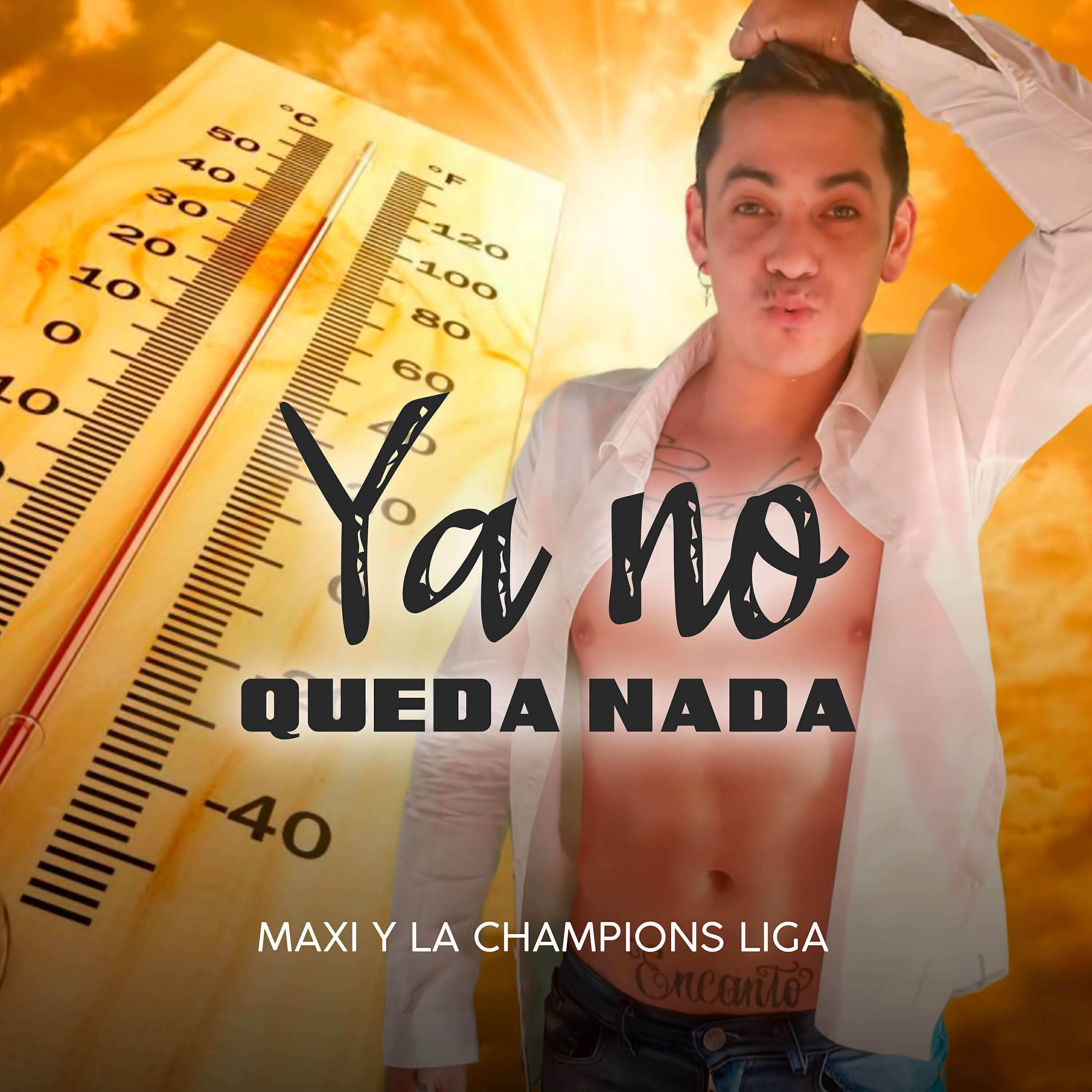 Релиз Ya No Queda Nada