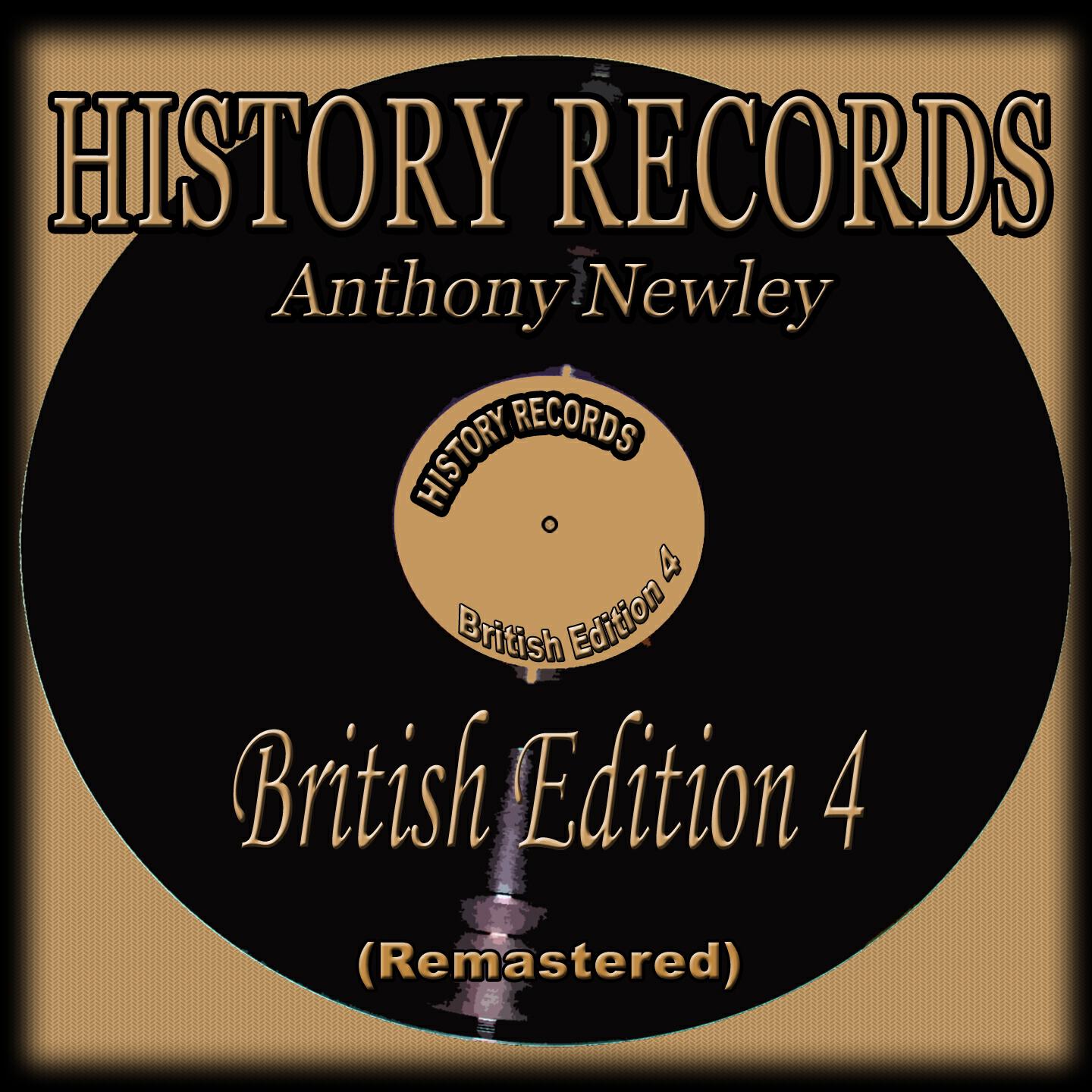 Релиз History Records - British Edition 5 (Original Recordings Digitally Remastered 2011 in Stereo)