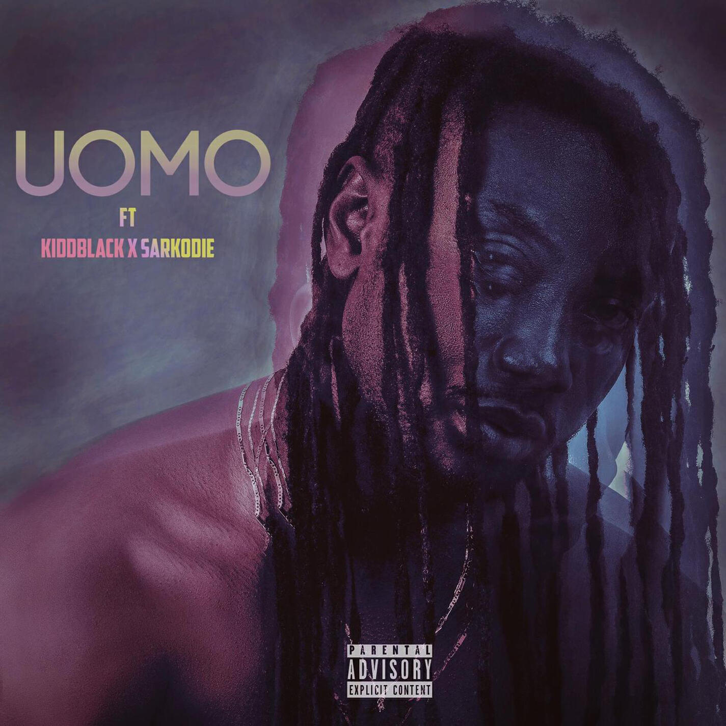 Релиз Uomo (feat. Sarkodie and KiddBlack)