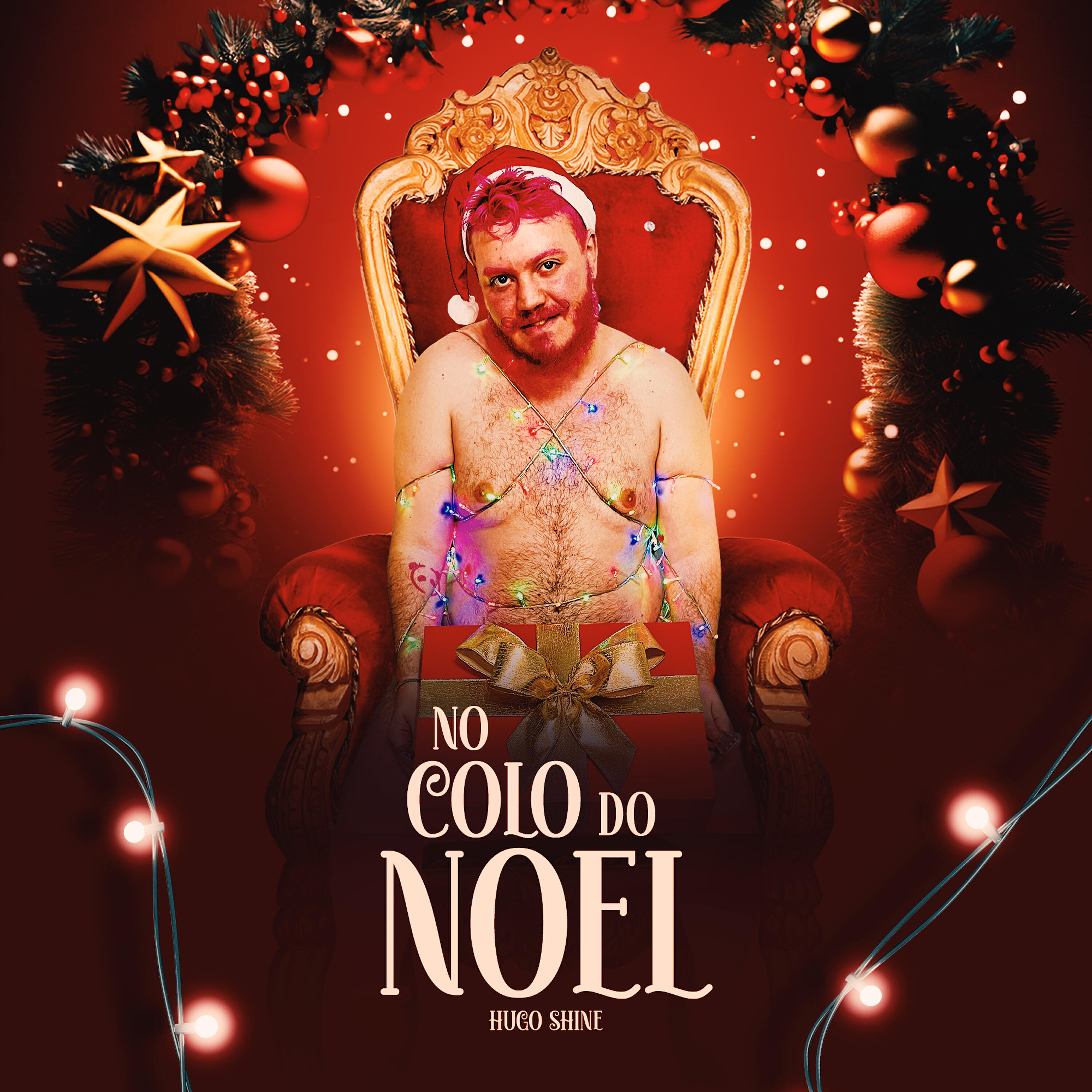 Релиз No Colo do Noel