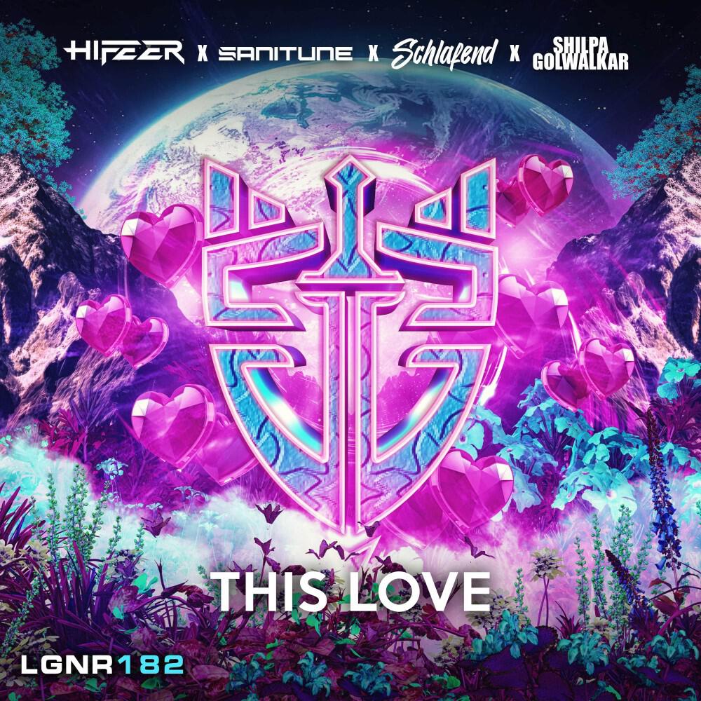 Релиз This Love