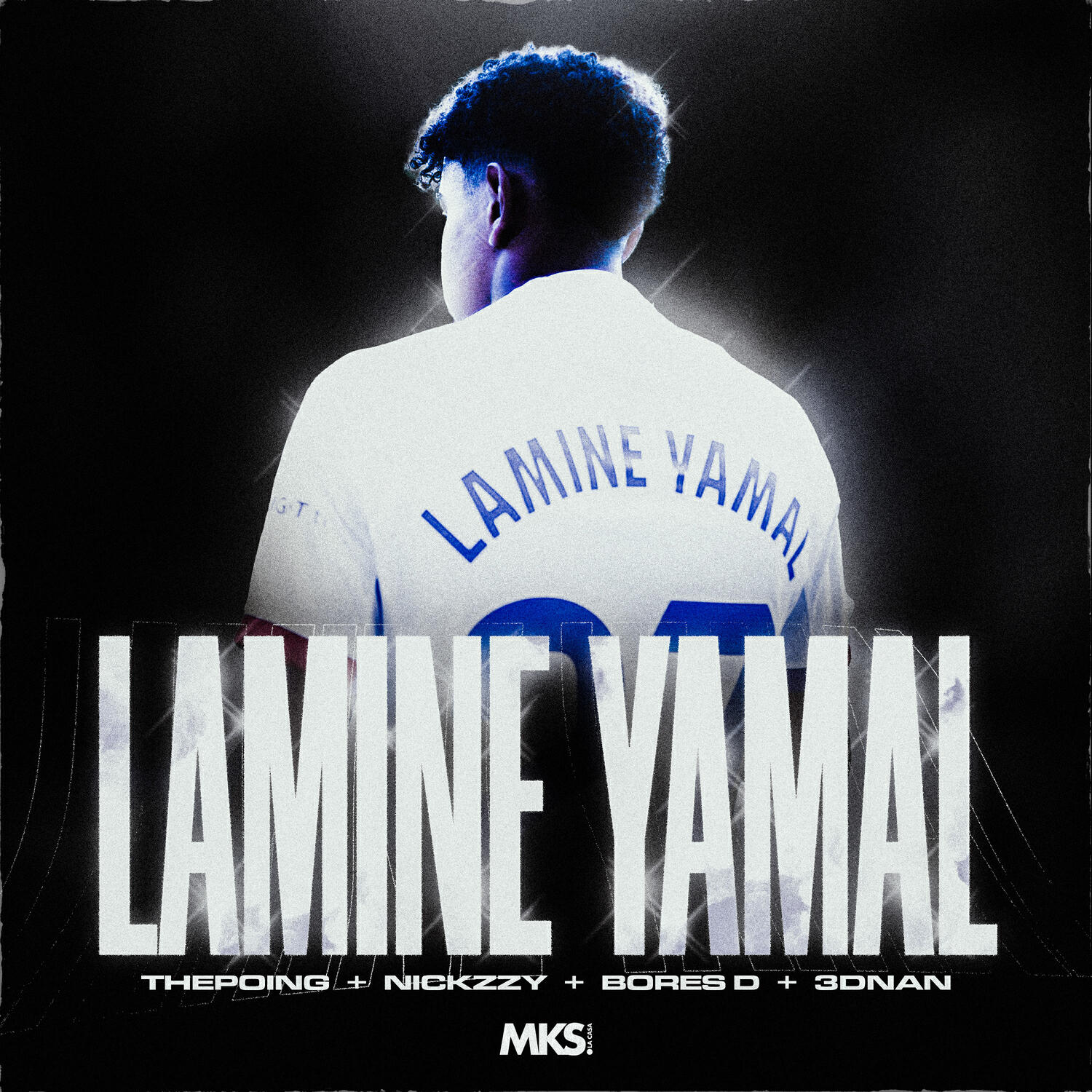Релиз LAMINE YAMAL