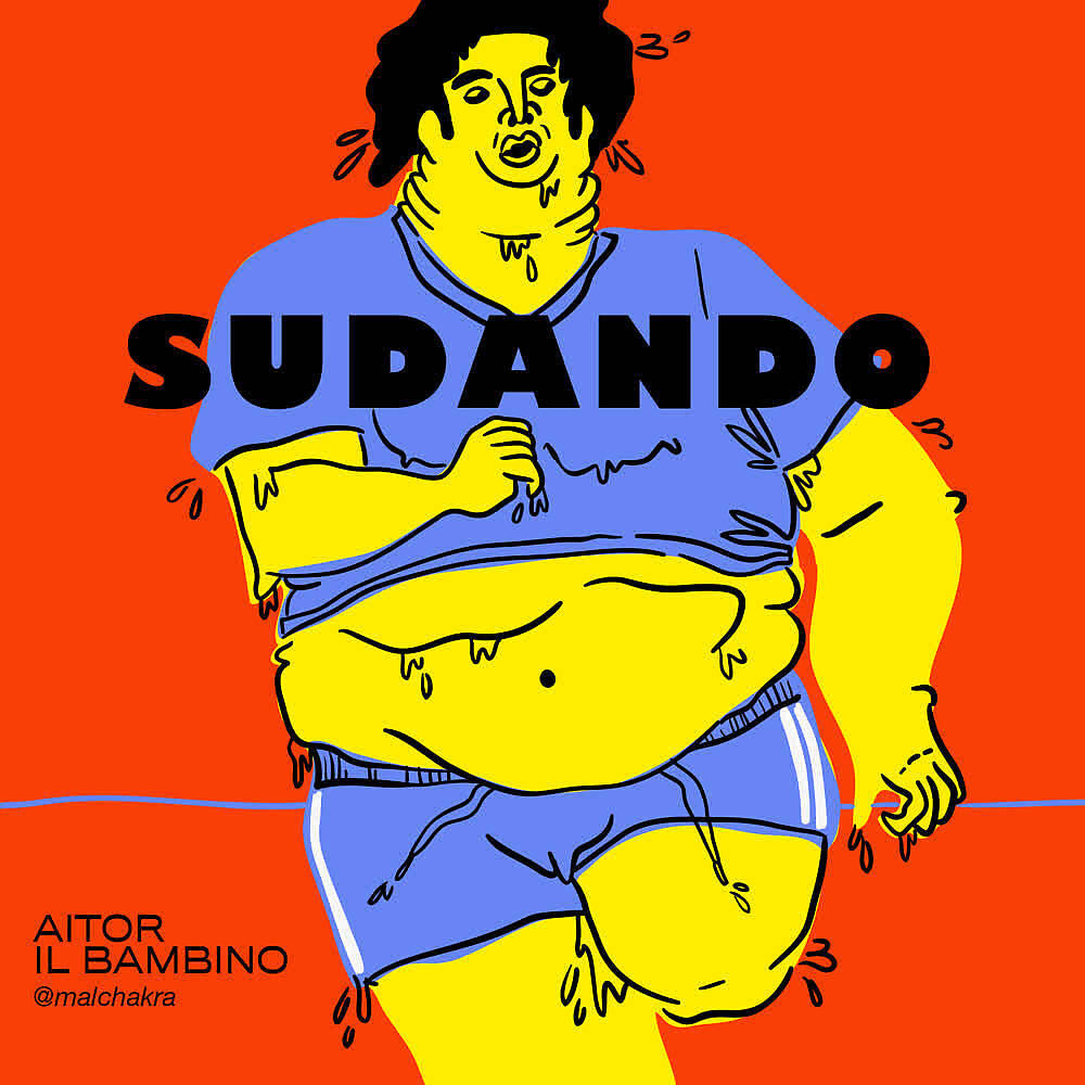 Релиз Sudando