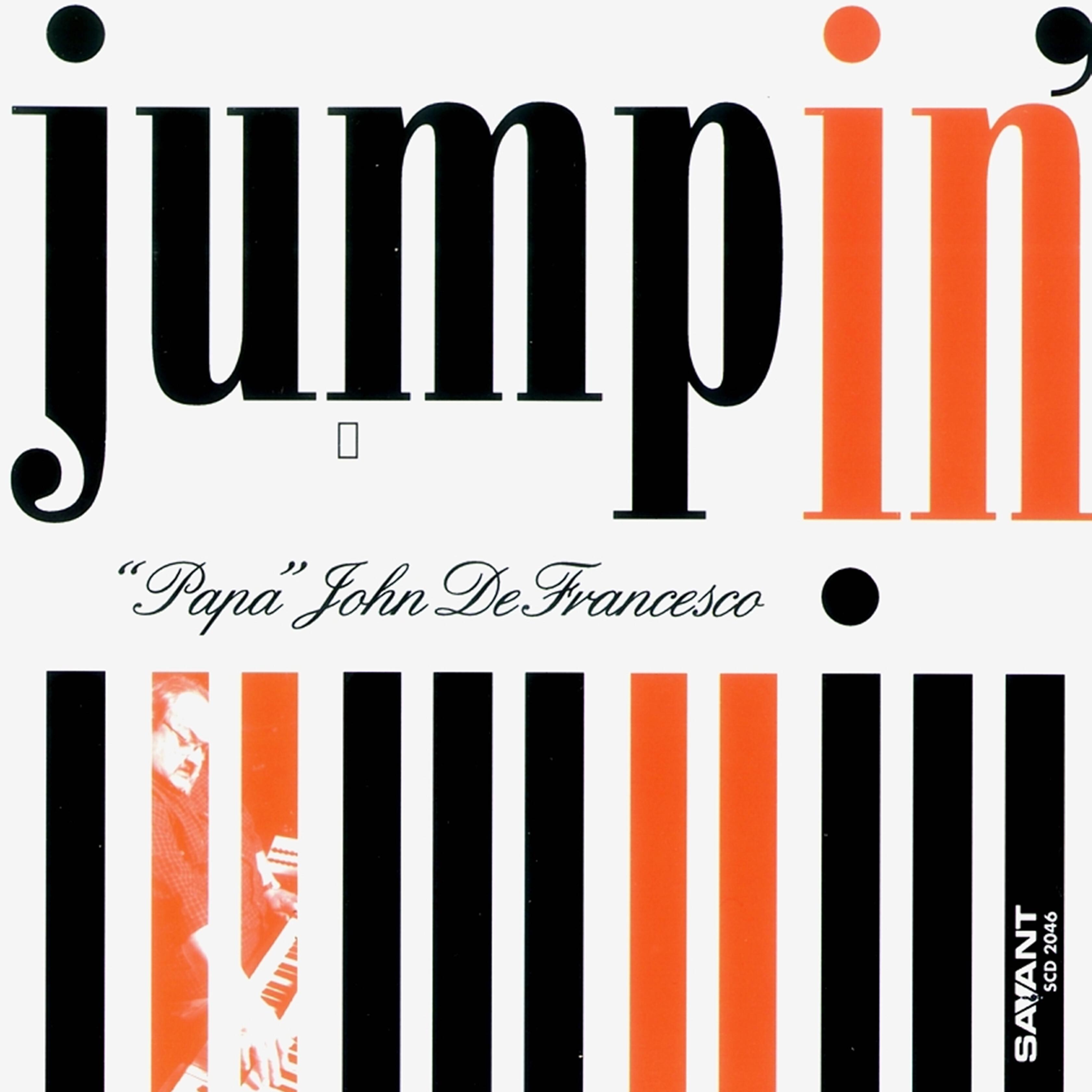 Релиз Jumpin'