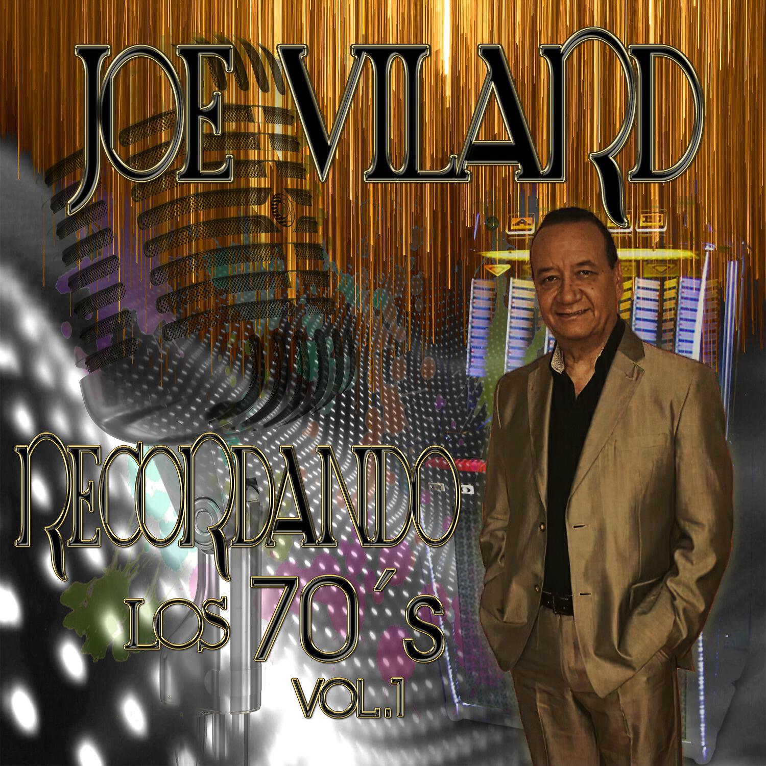 Релиз Recordando a los 70's, Vol. 1