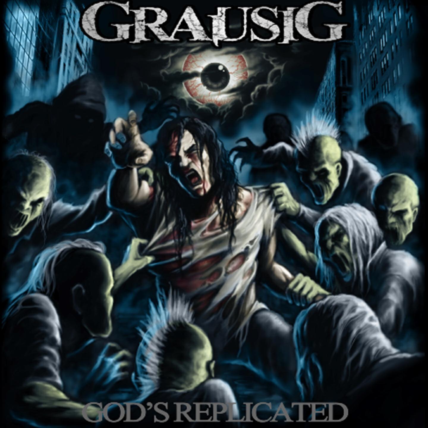 Релиз God's Replicated