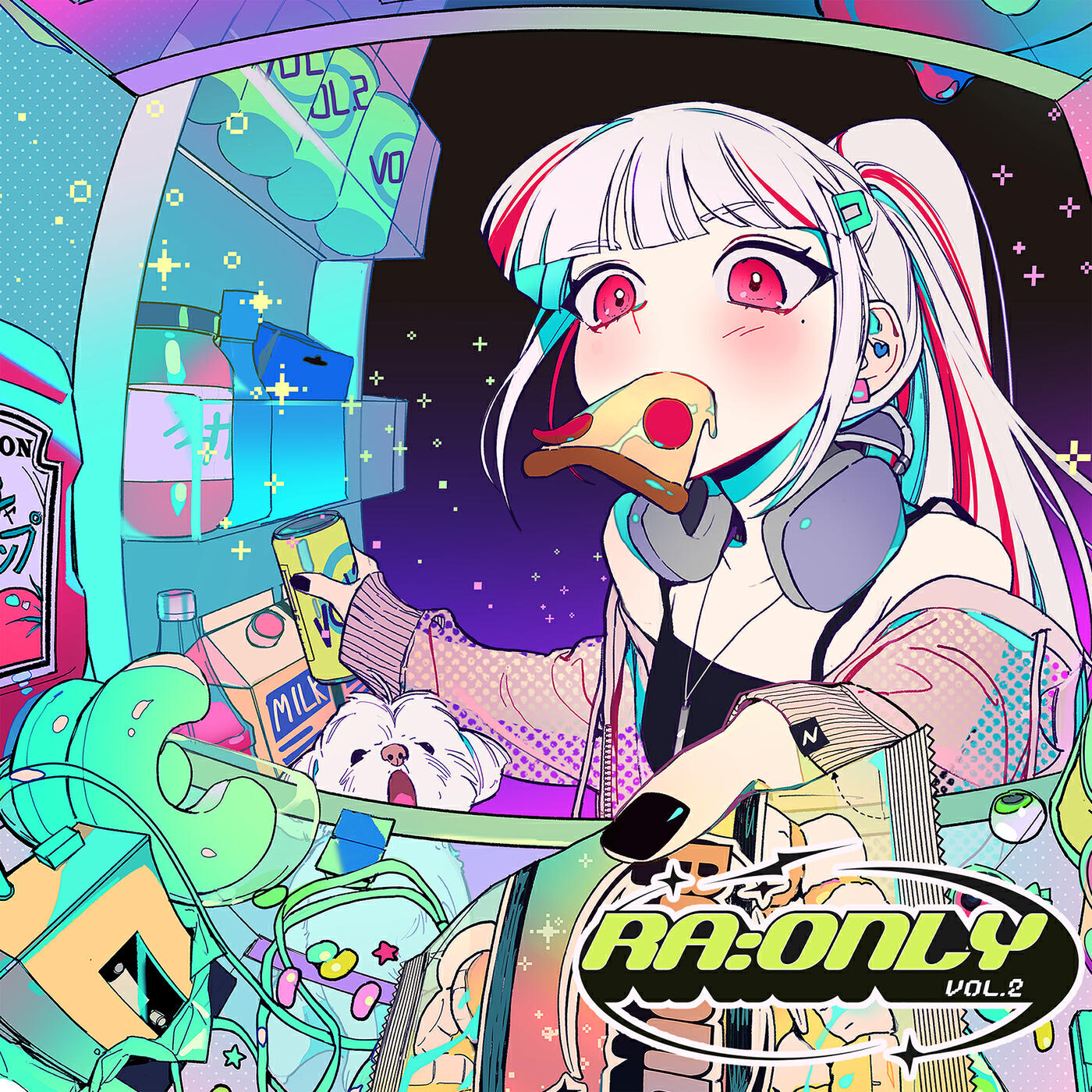 Релиз RA:ONLY vol.2