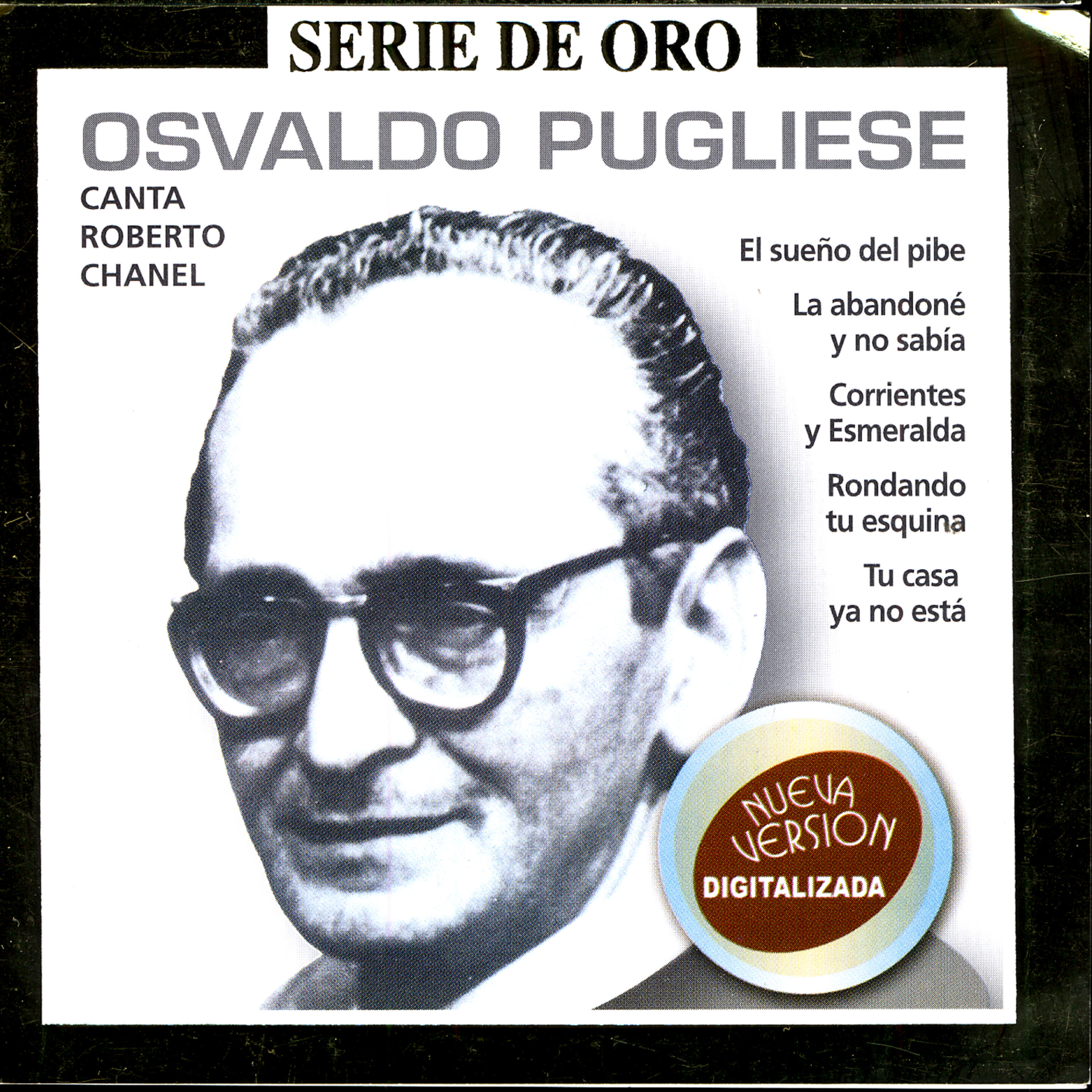 Релиз Serie De Oro Vol 2: Osvaldo Pugliese