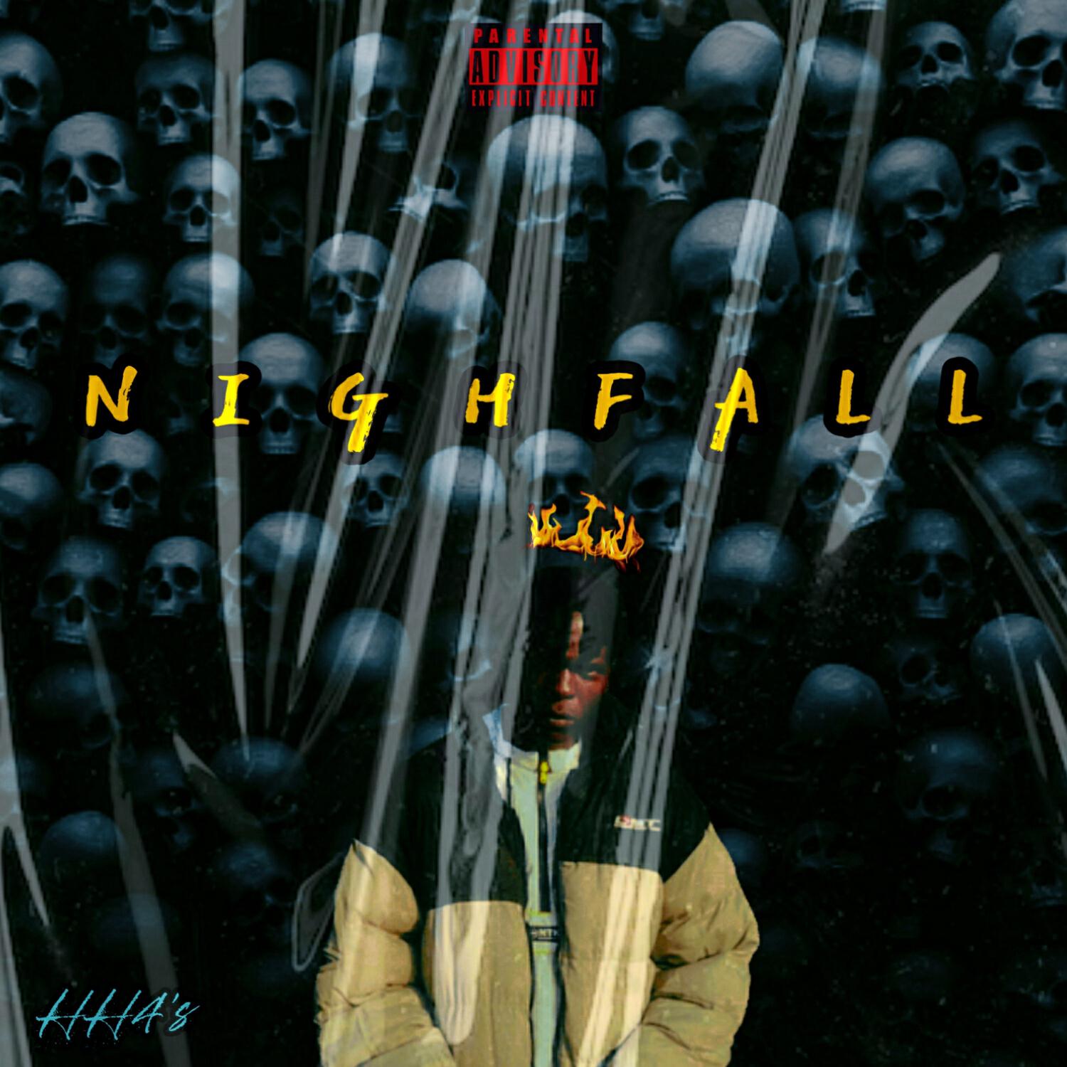 Постер альбома Nightfall