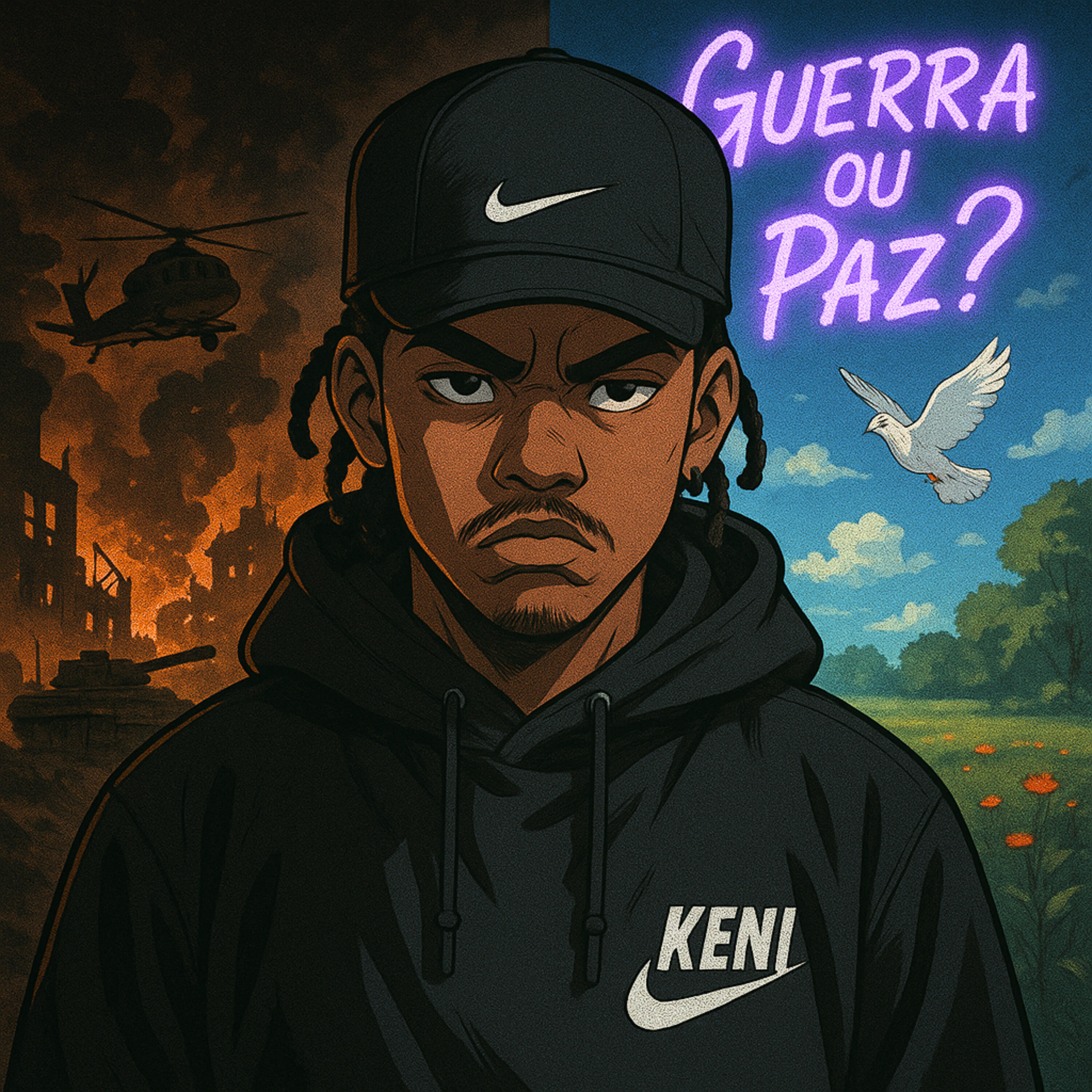 Релиз Guerra ou Paz?