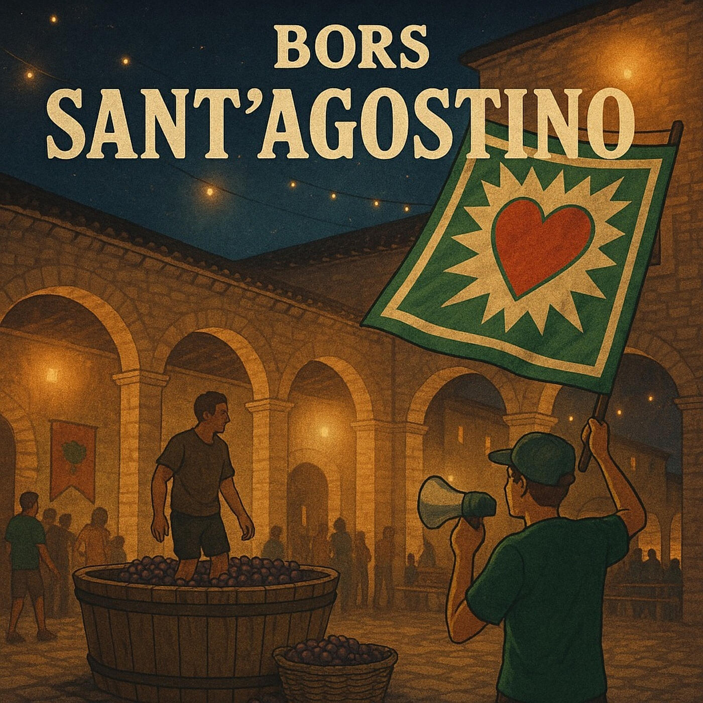 Релиз Sant'Agostino