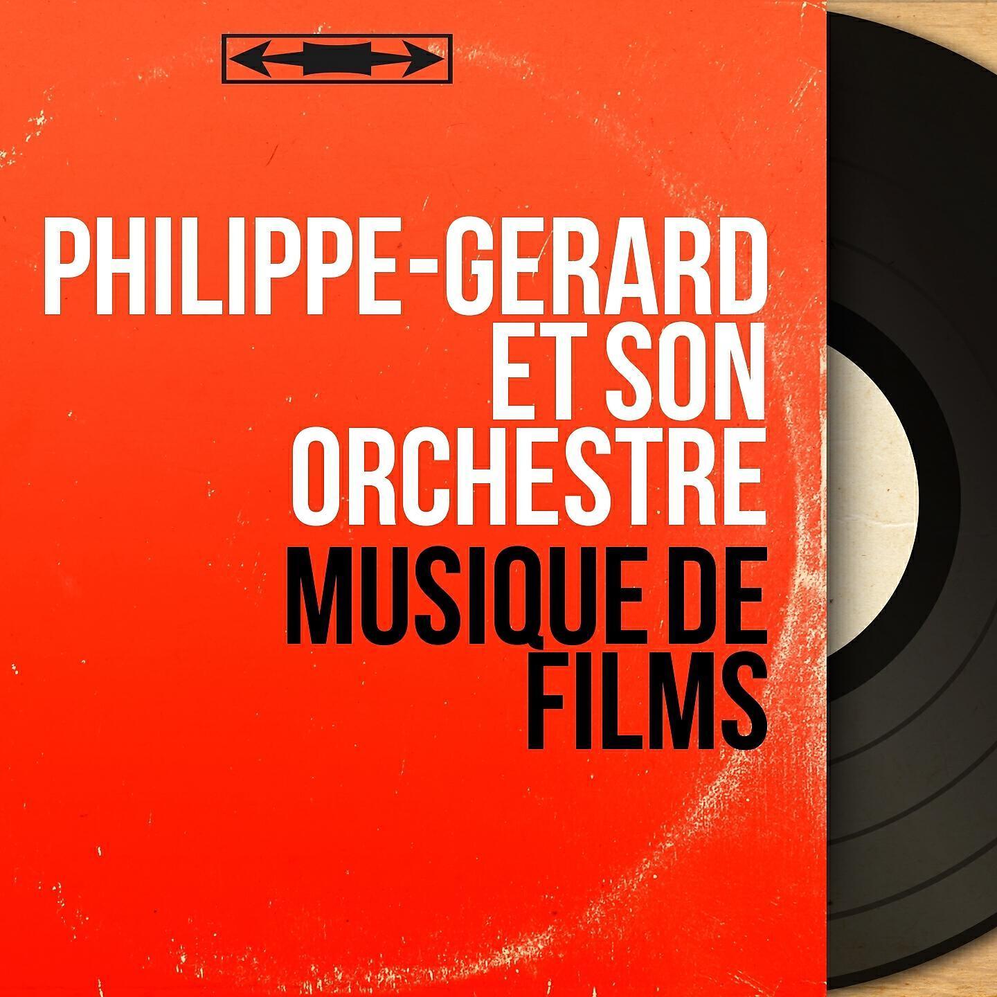 Philippe-Gérard et son orchestre