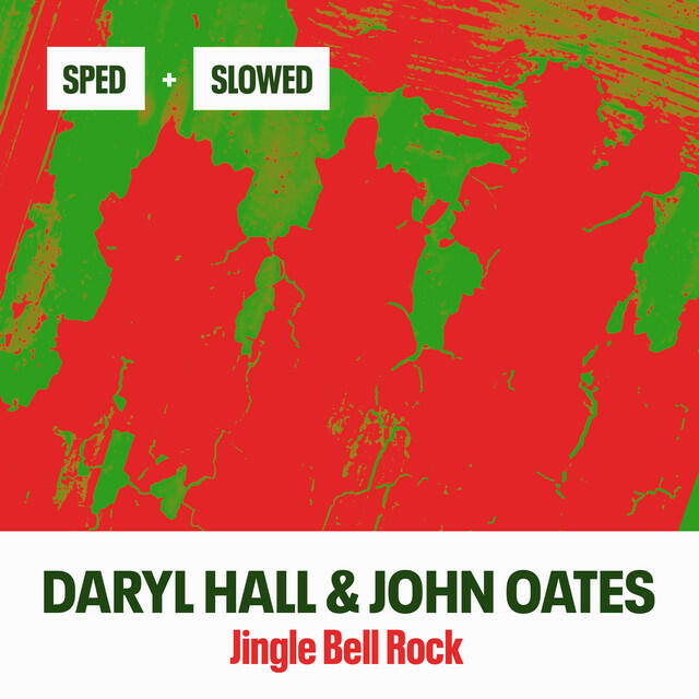 Релиз Jingle Bell Rock (Sped + Slowed)