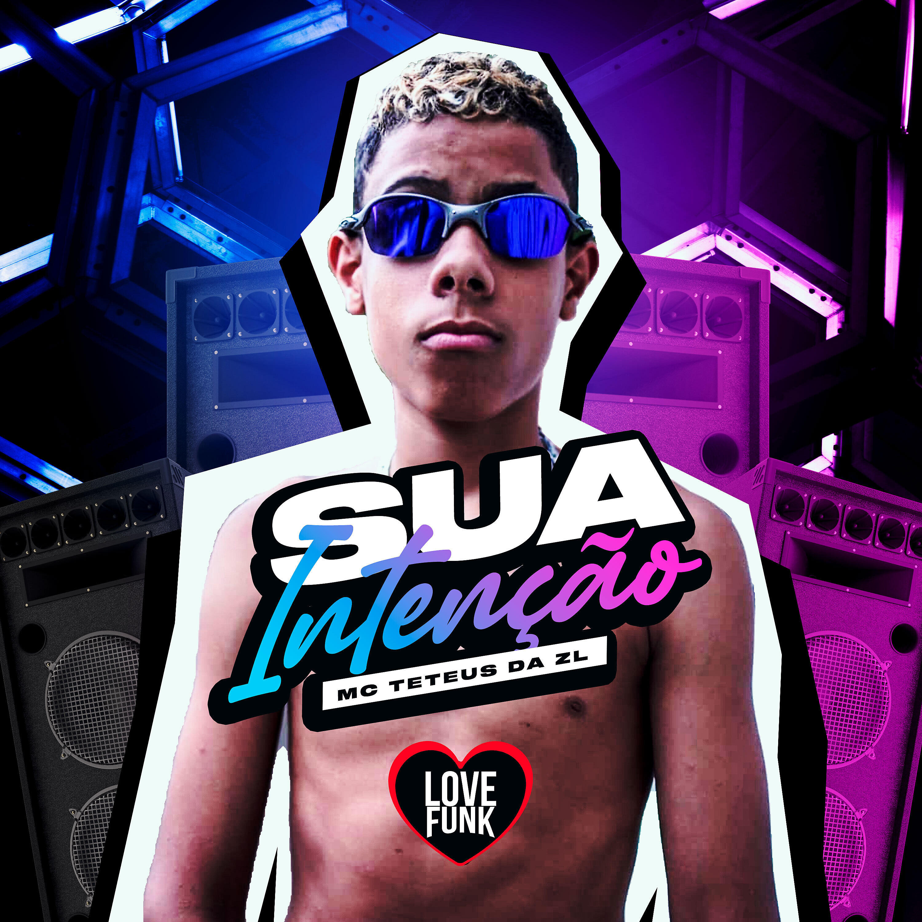 Скачать песню MC Teteus da ZL, Love Funk - Sua Intenção бесплатно в MP3 для Android и iOS