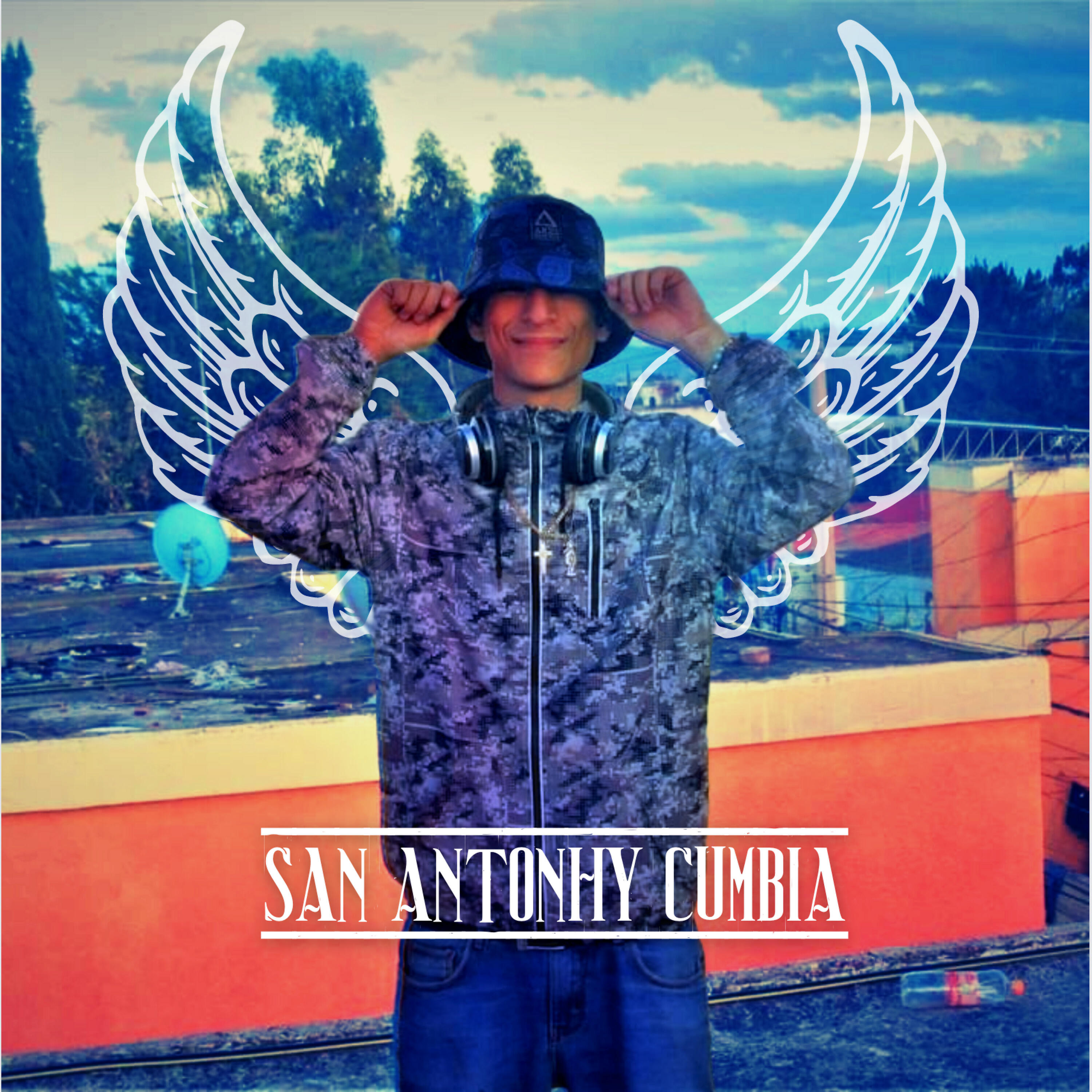 Релиз San Antonhy Cumbia