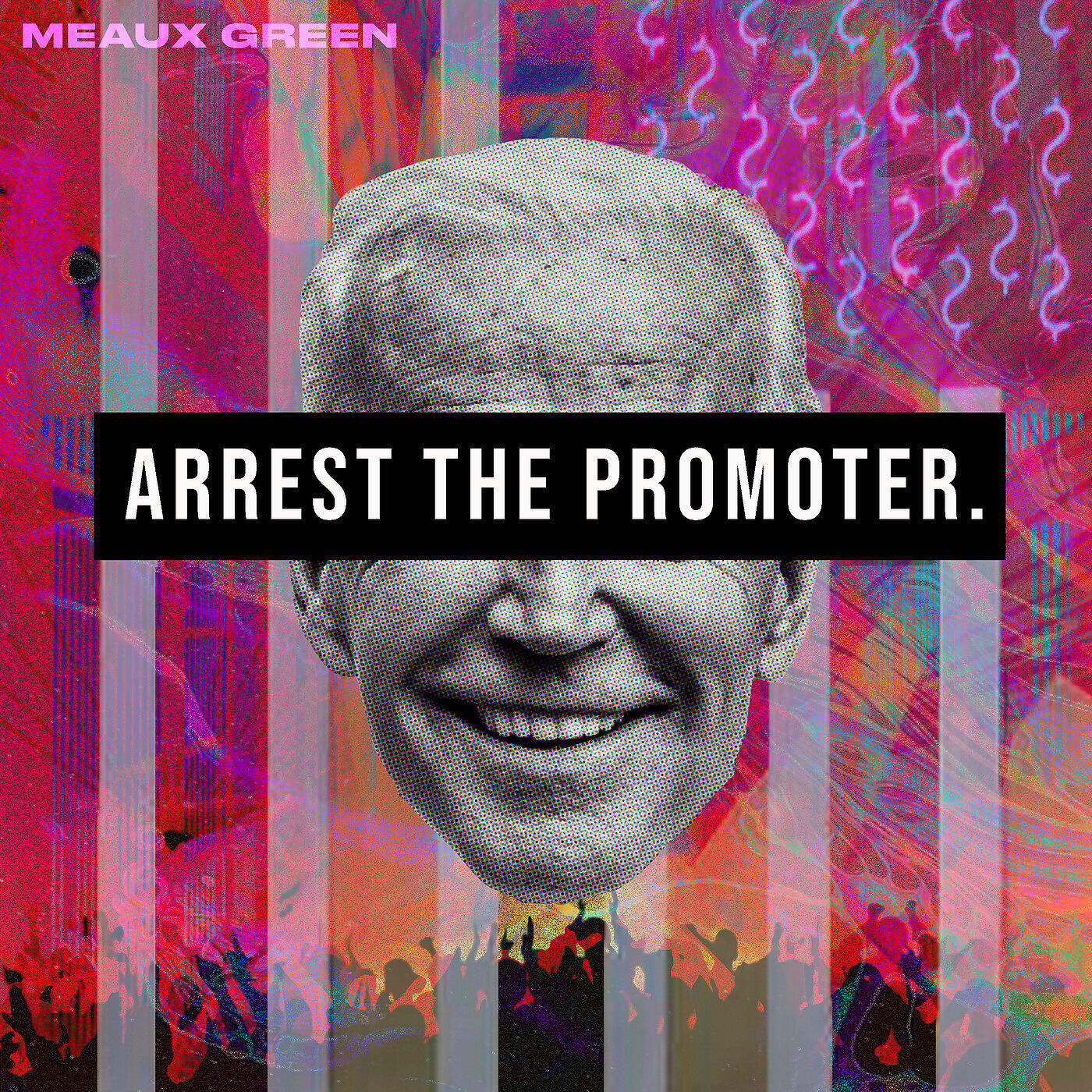 Релиз Arrest the Promoter