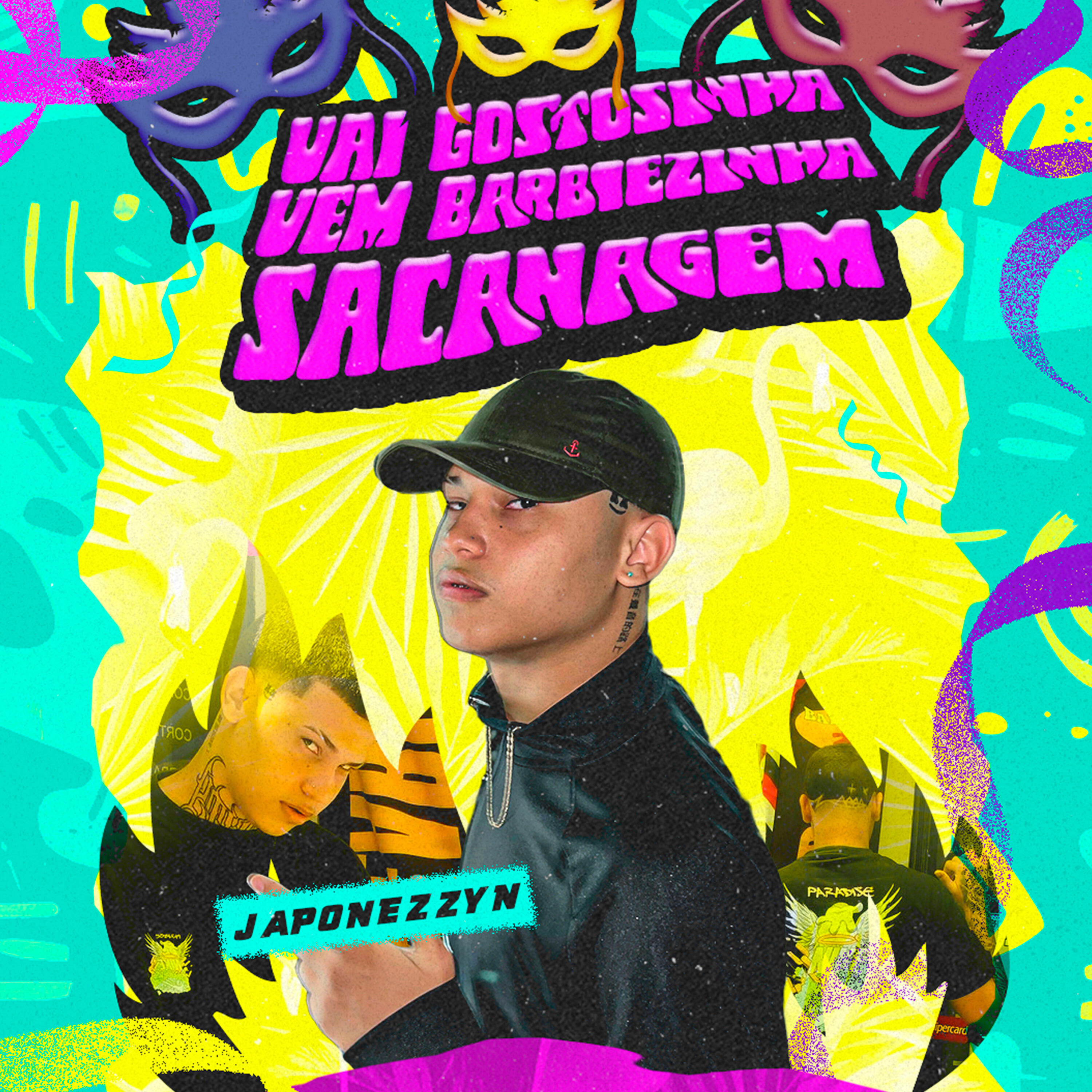 Релиз Vai Gostosinha Vem Barbiezinha Sacanagem