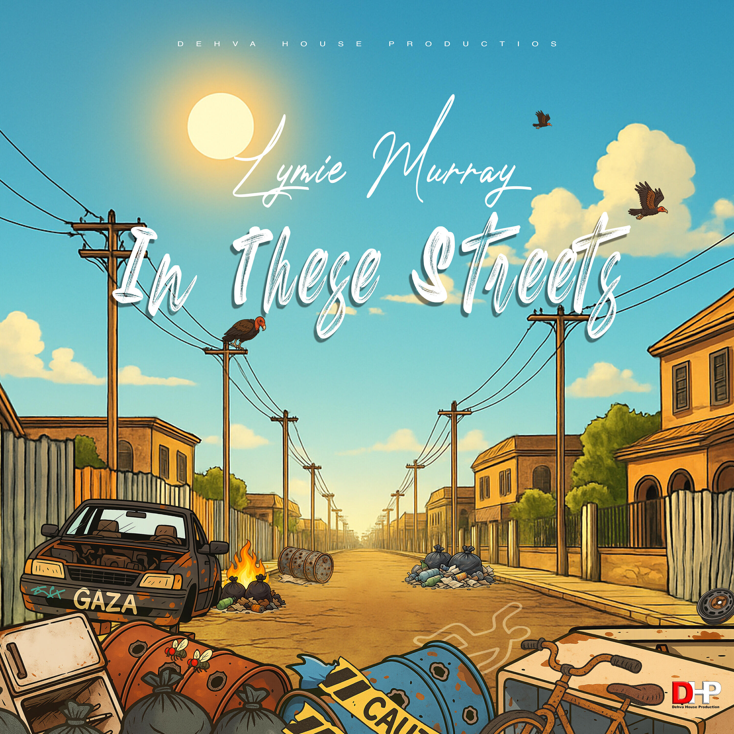 Релиз In These Streets