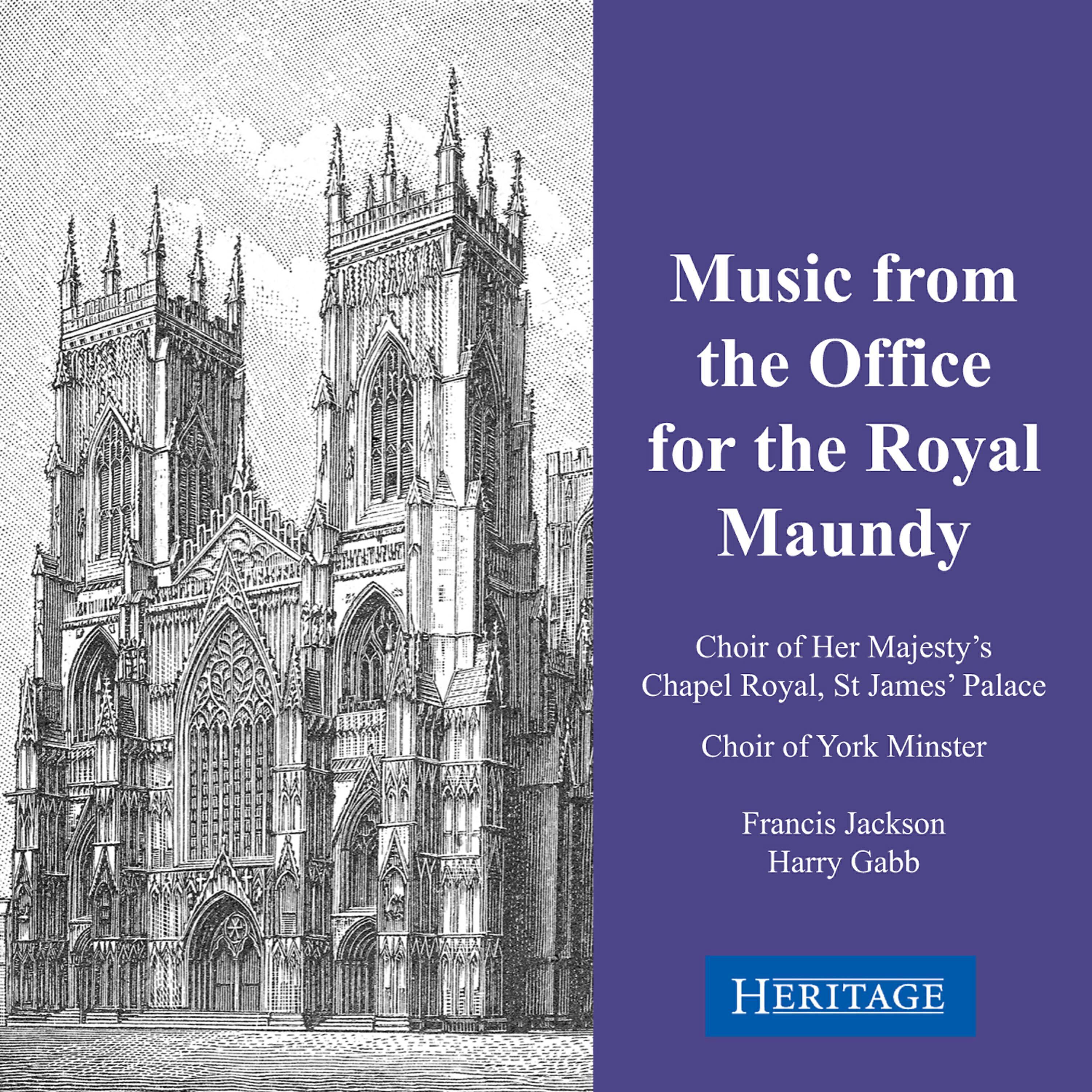 The Choir of York Minster