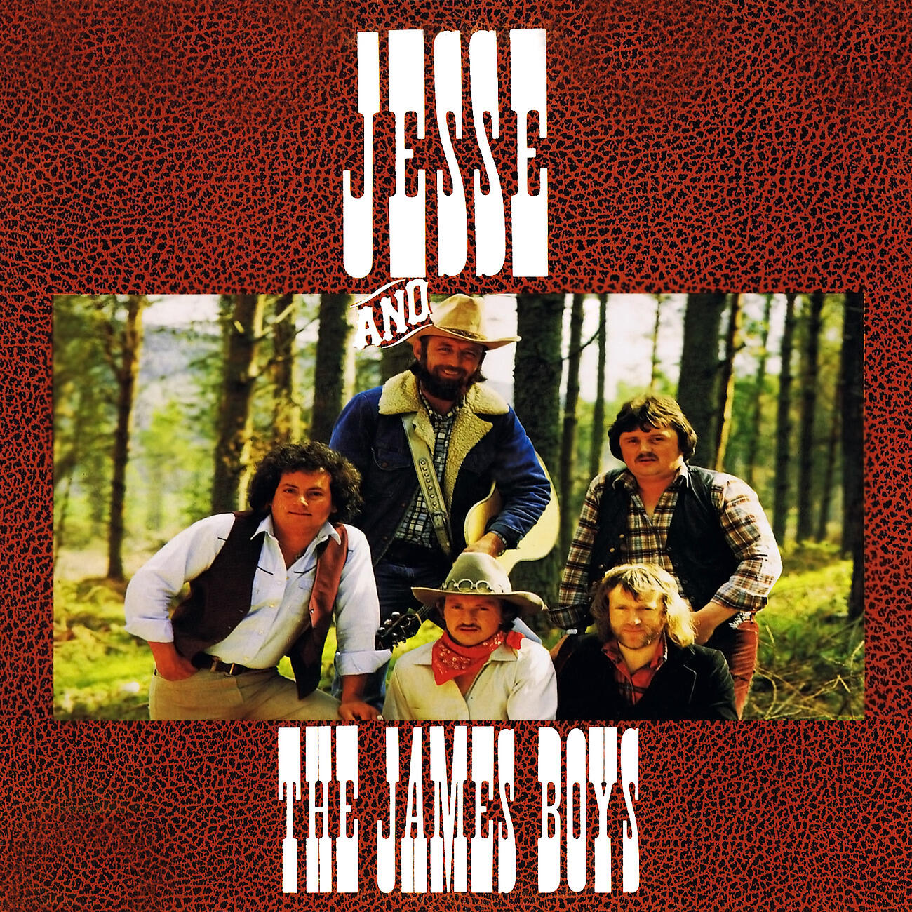 Релиз Jesse and the James Boys